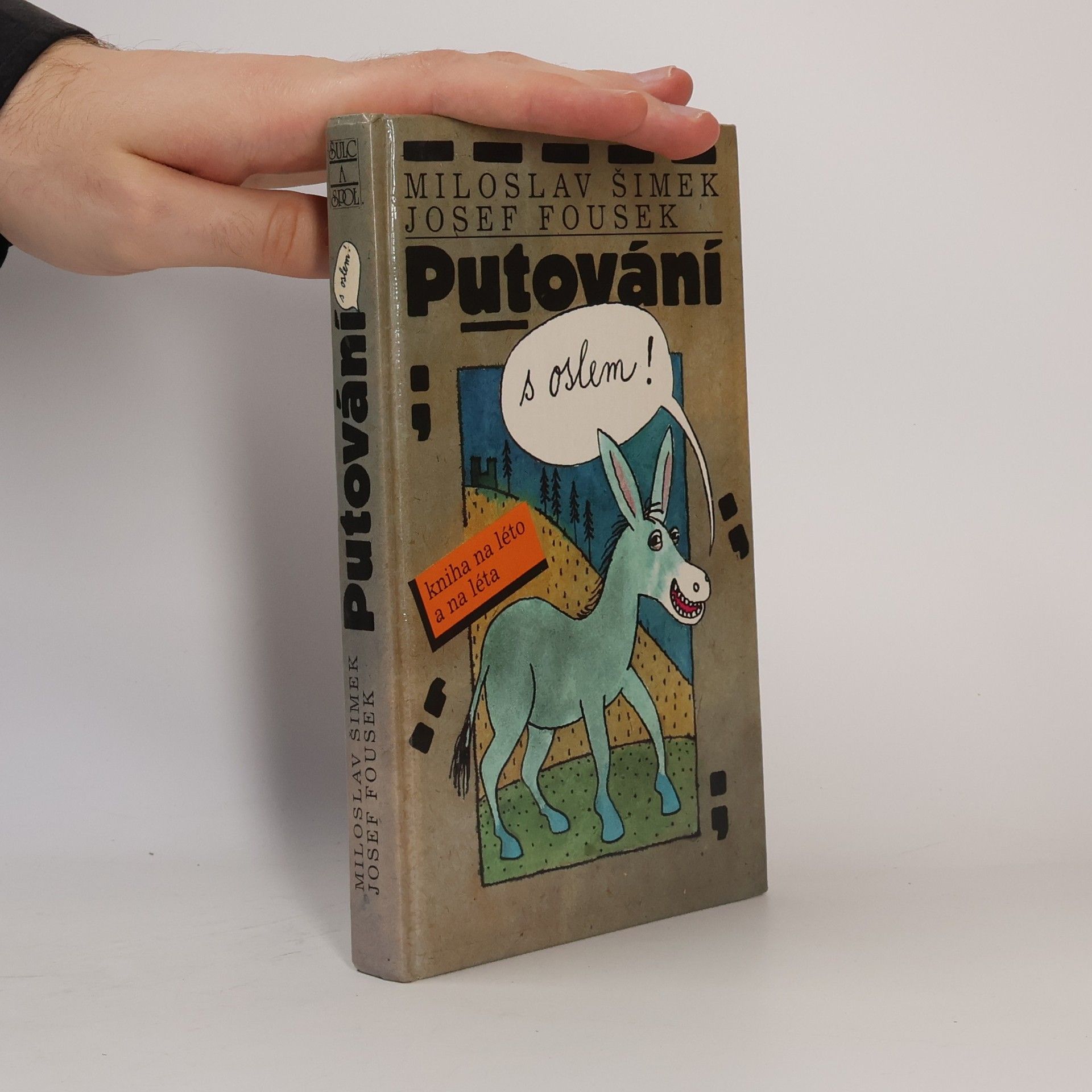 Putování s oslem