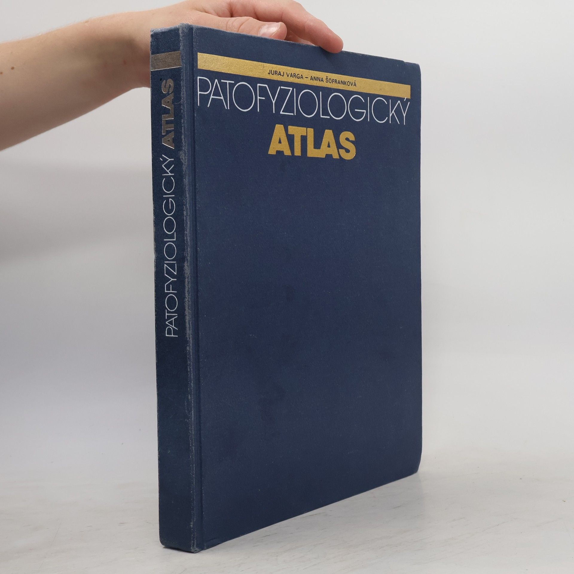 Anna Šofranková Patofyziologický atlas