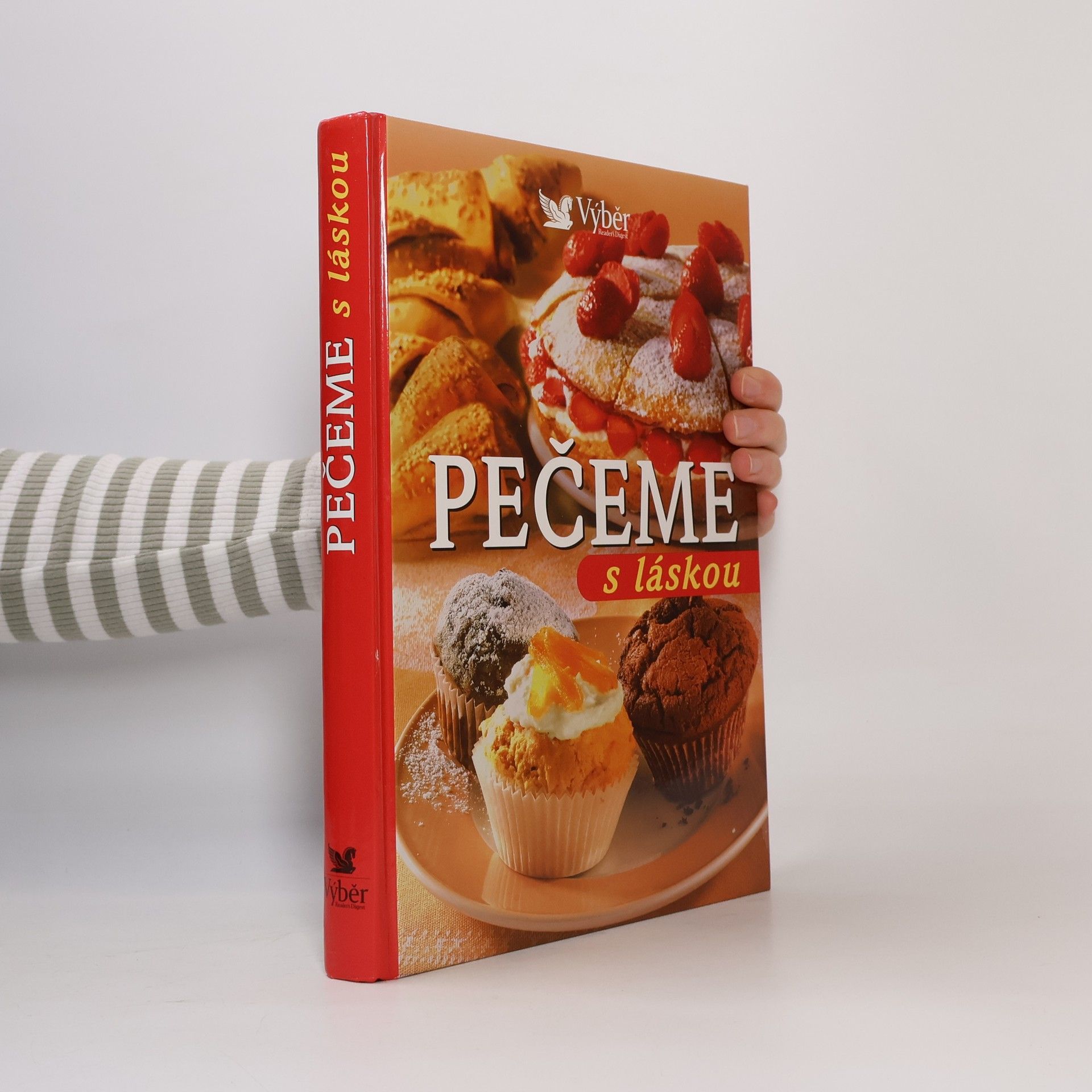 Kolektiv autorů Pečeme s láskou