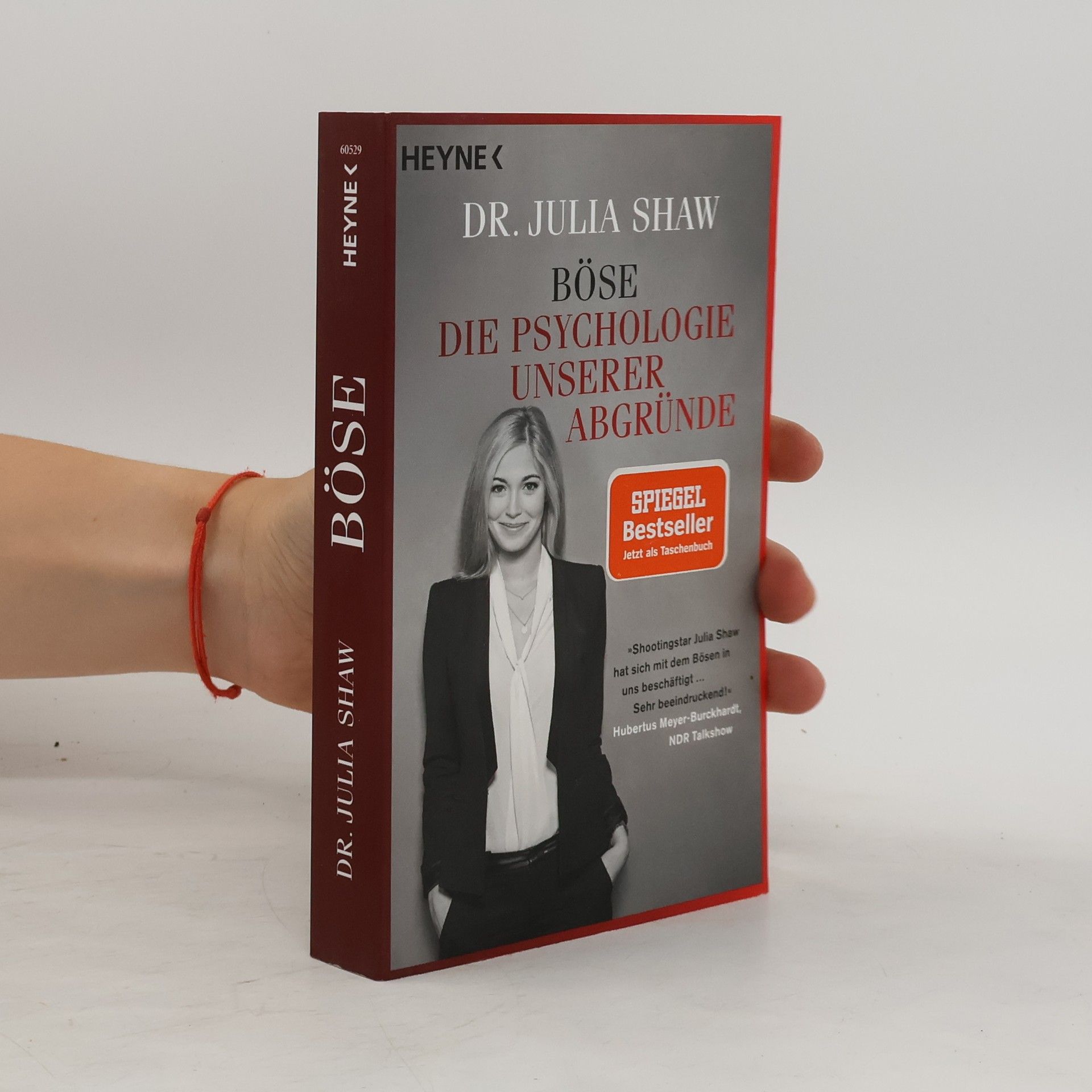 Julia Shaw Böse