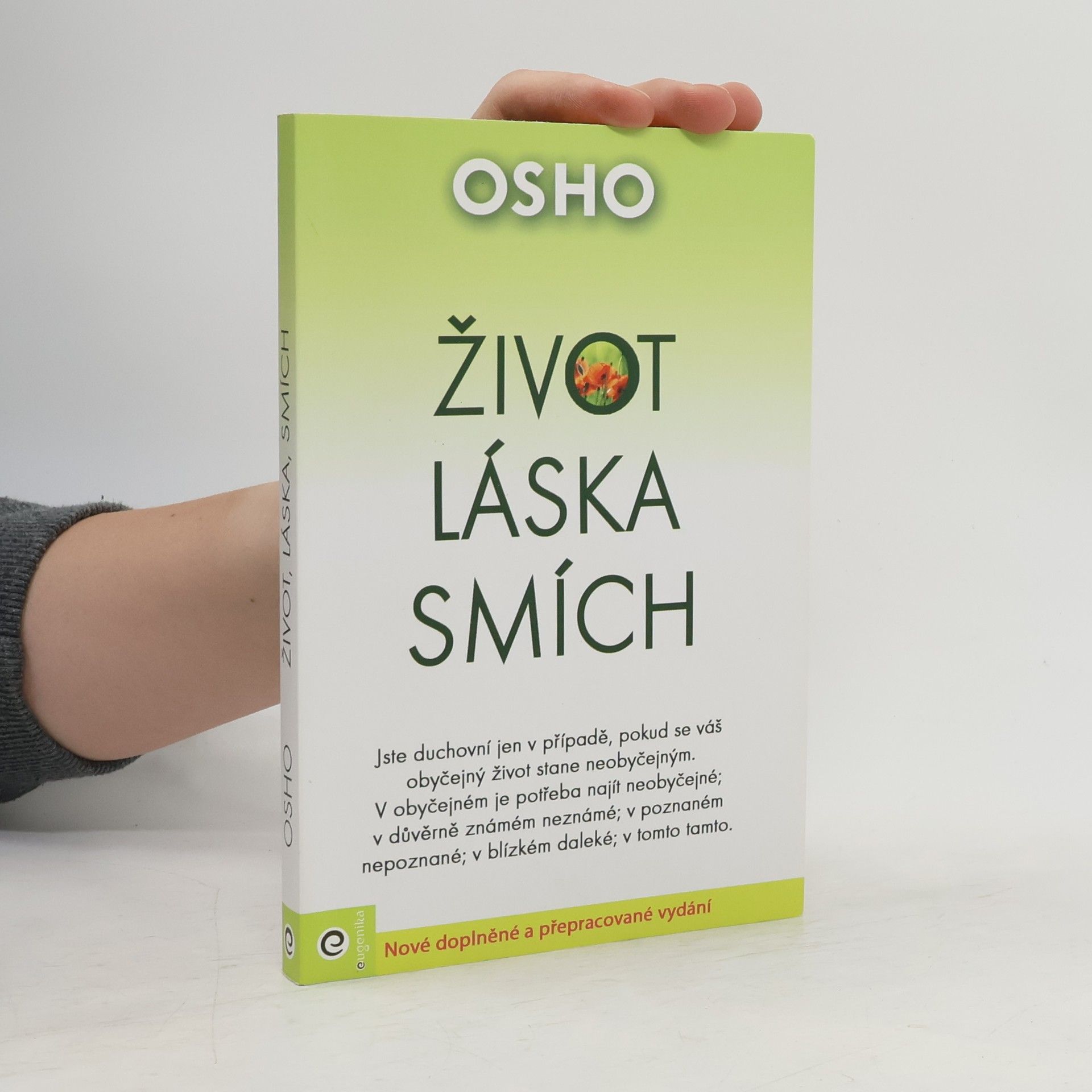 Osho Život, láska, smích