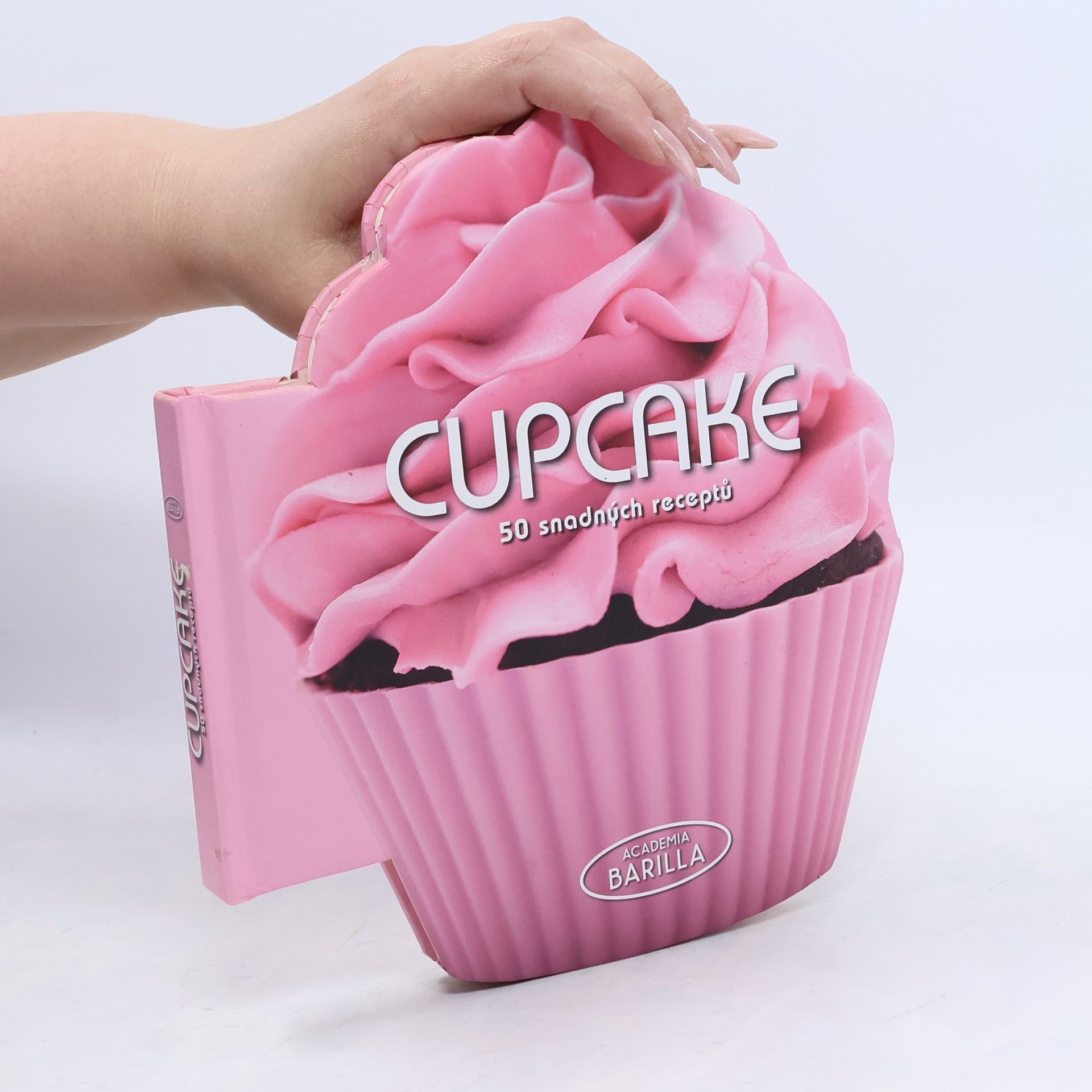 Mario Grazia Cupcake : 50 snadných receptů