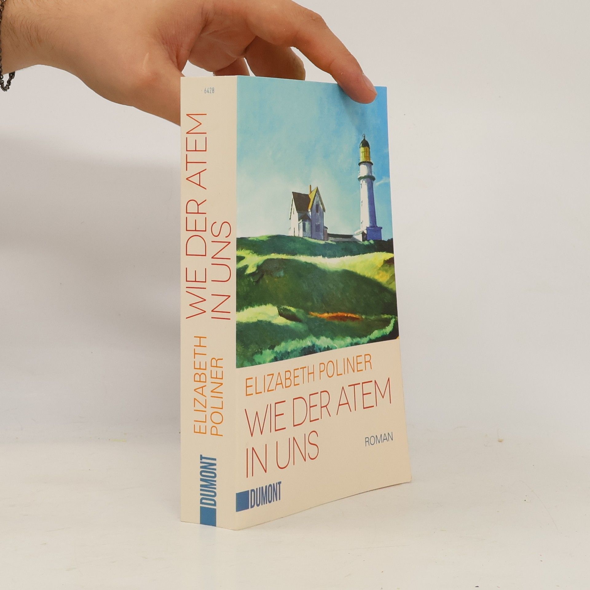 Elizabeth Poliner Wie der Atem in uns