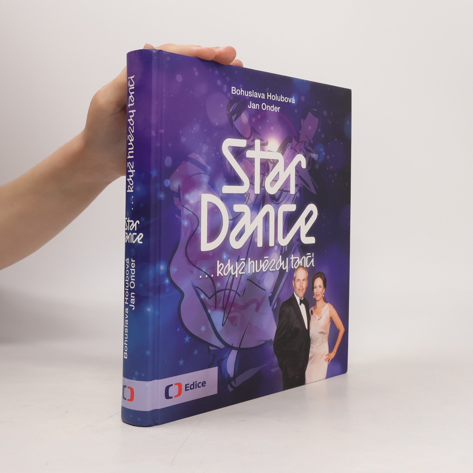 Jan Onder StarDance. ...když hvězdy tančí
