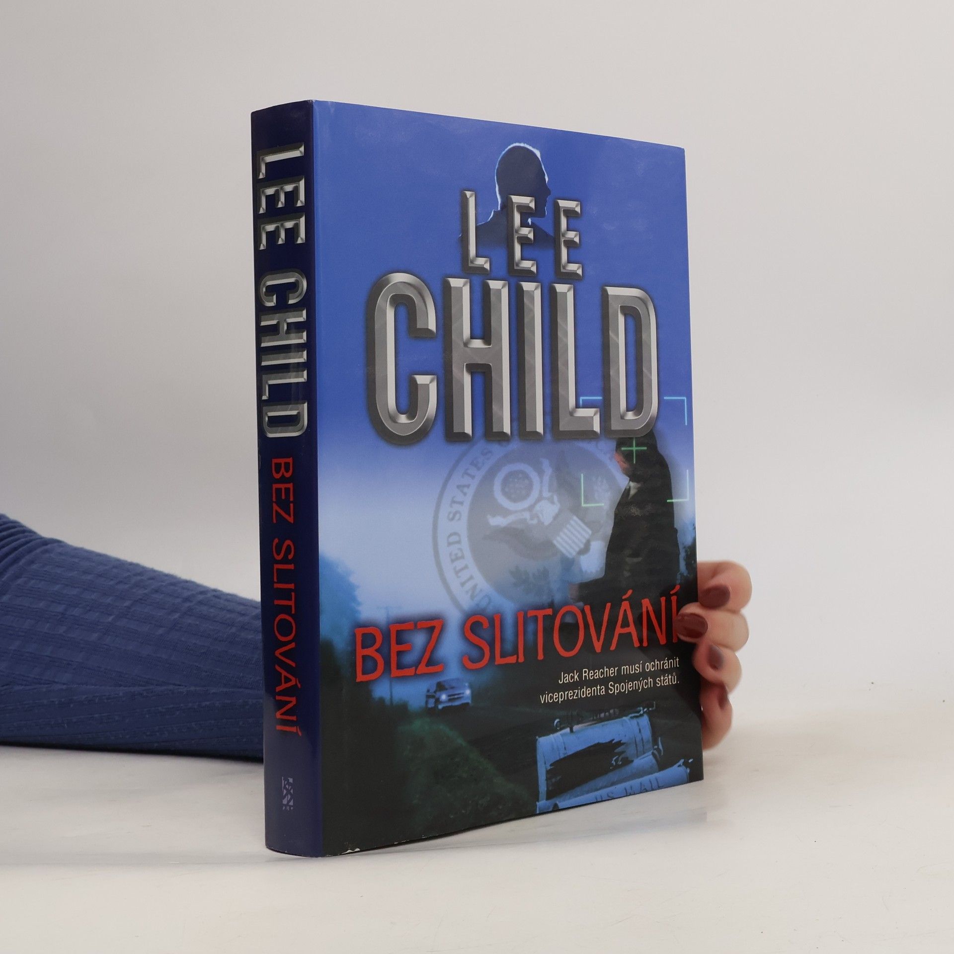 Lee Child Bez slitování