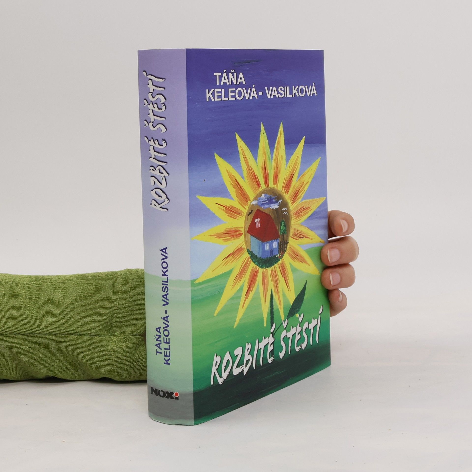 Táňa Keleová-Vasilková Rozbité štěstí