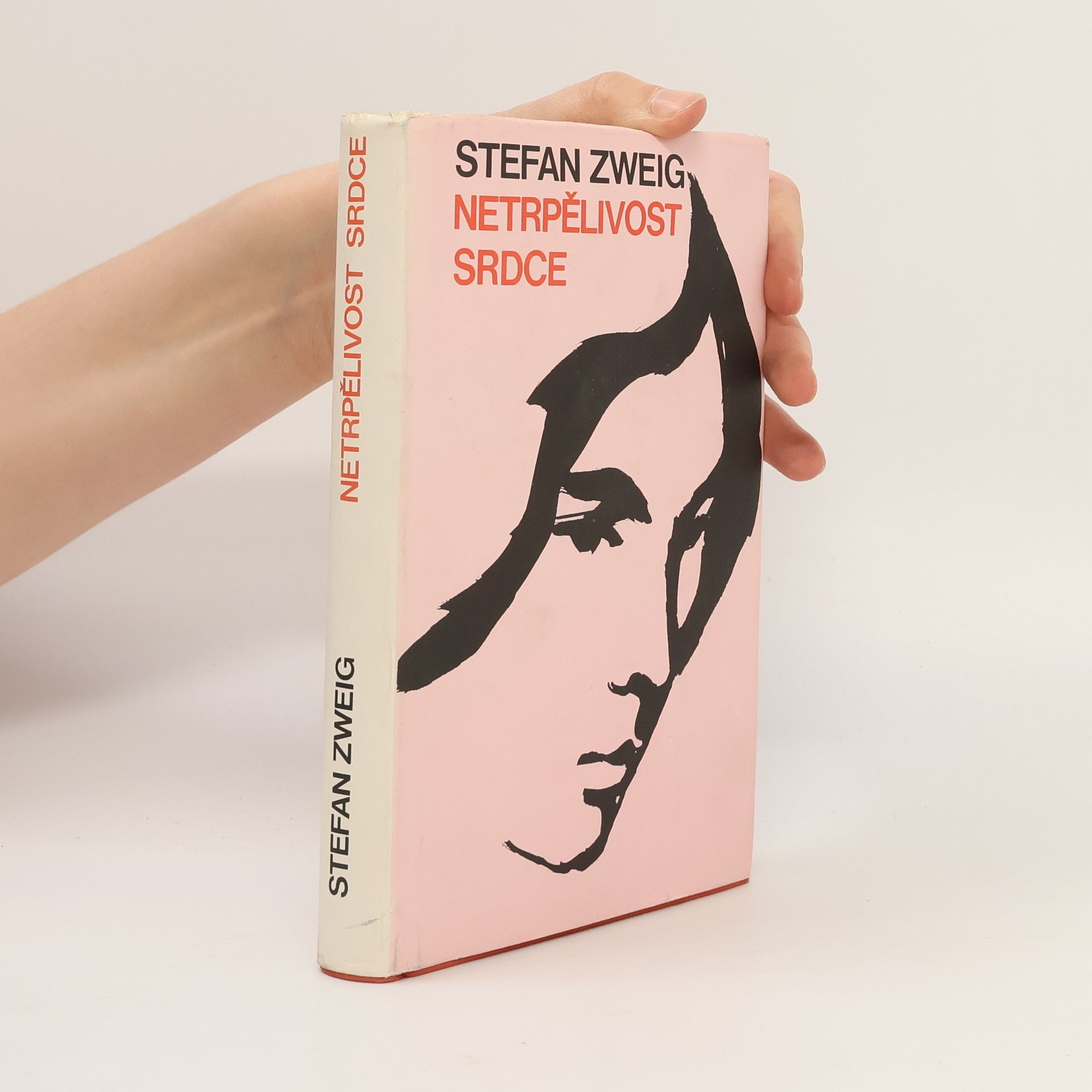 Stefan Zweig Netrpělivost srdce