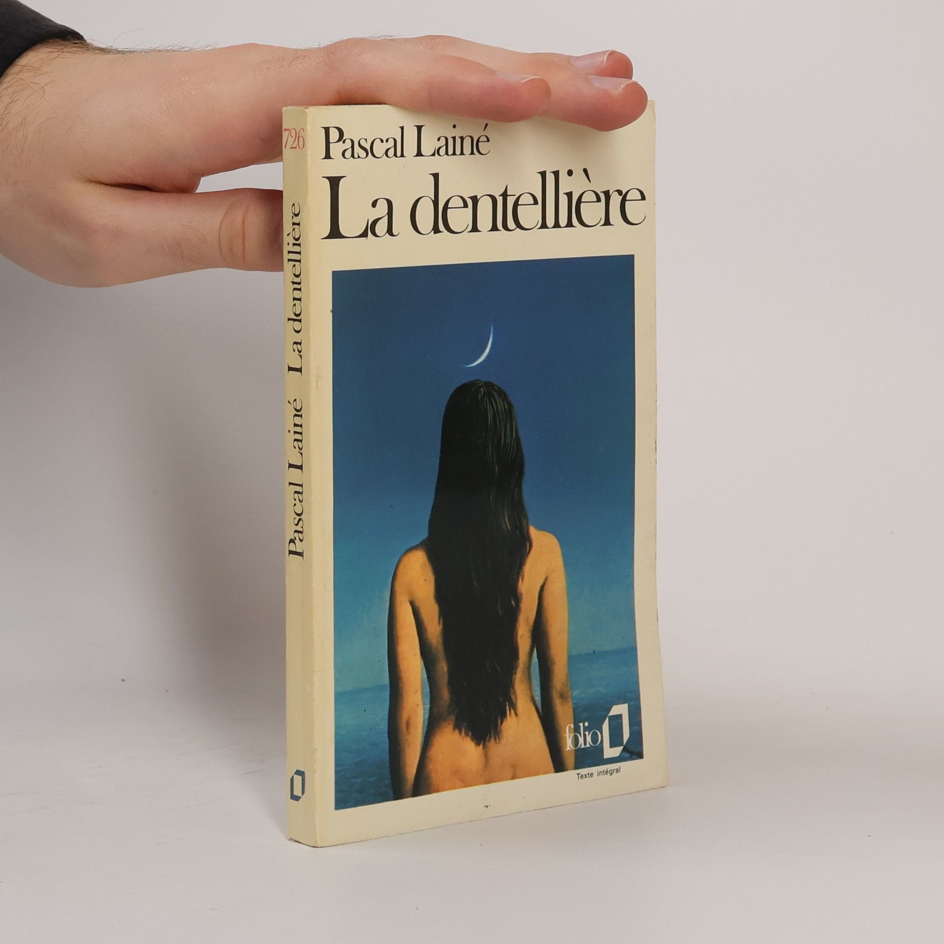 Pascal Lainé La Dentelliere