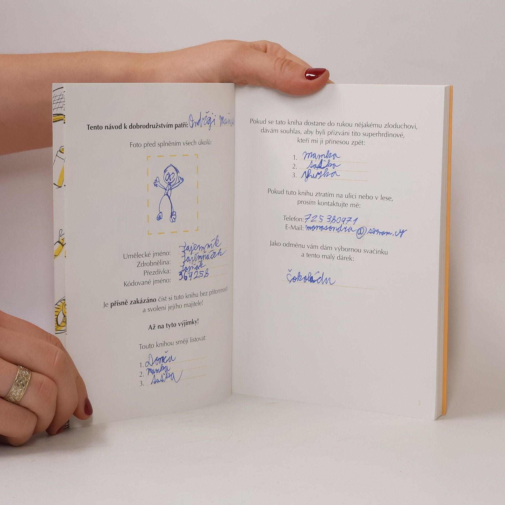 Various authors 50 dobrodružství, která musíte zažít, než vám bude 14
