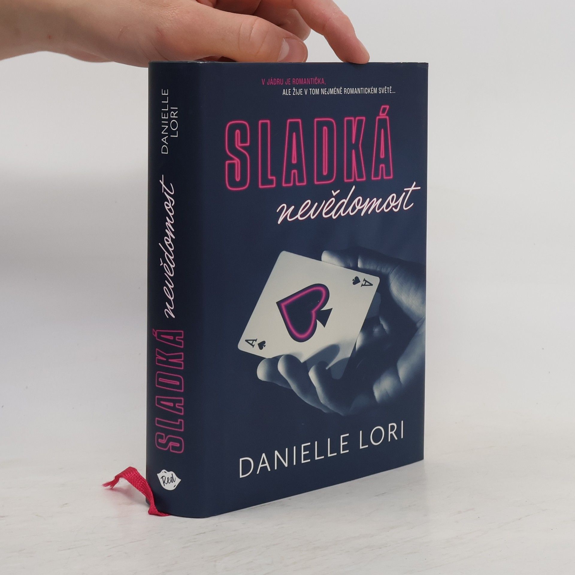 Danielle Lori Sladká nevědomost