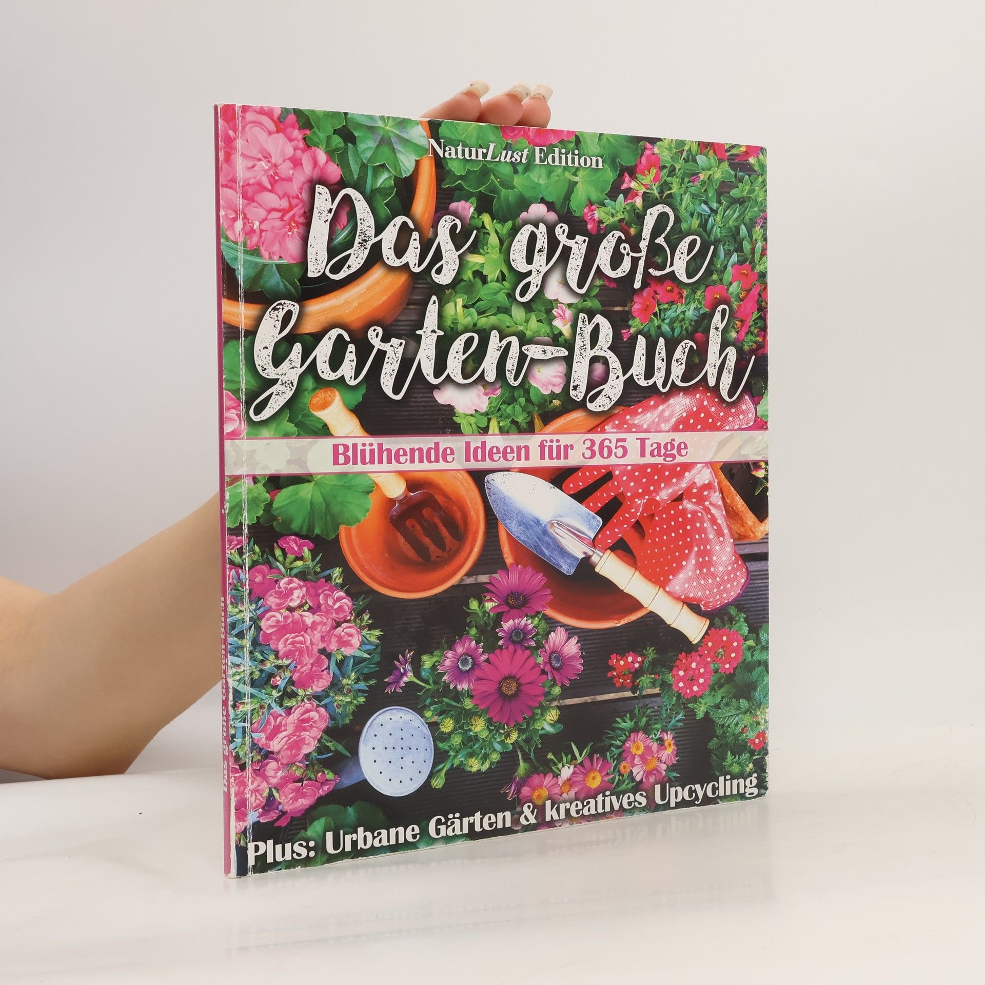 Various authors Das große Garten-Buch