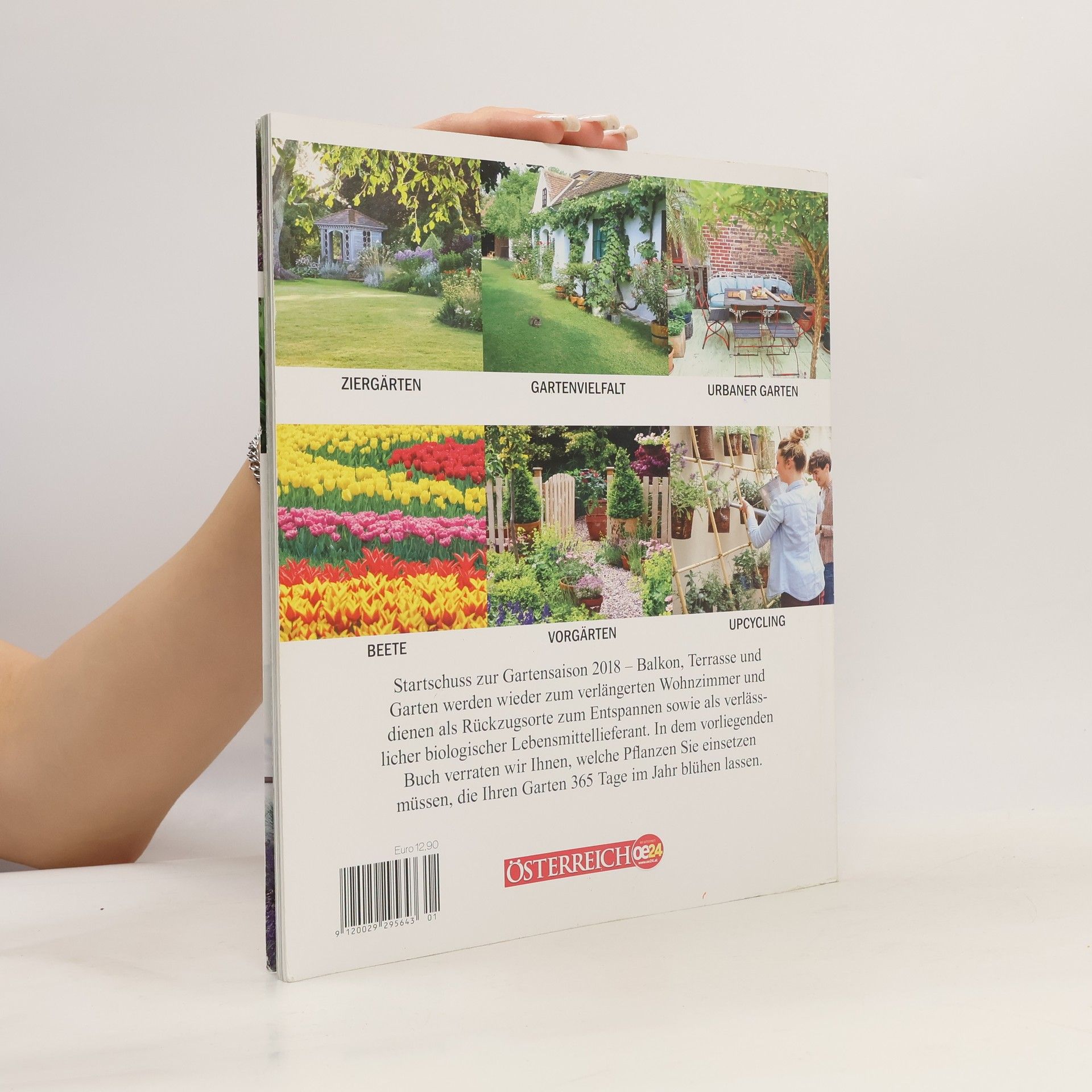 Various authors Das große Garten-Buch