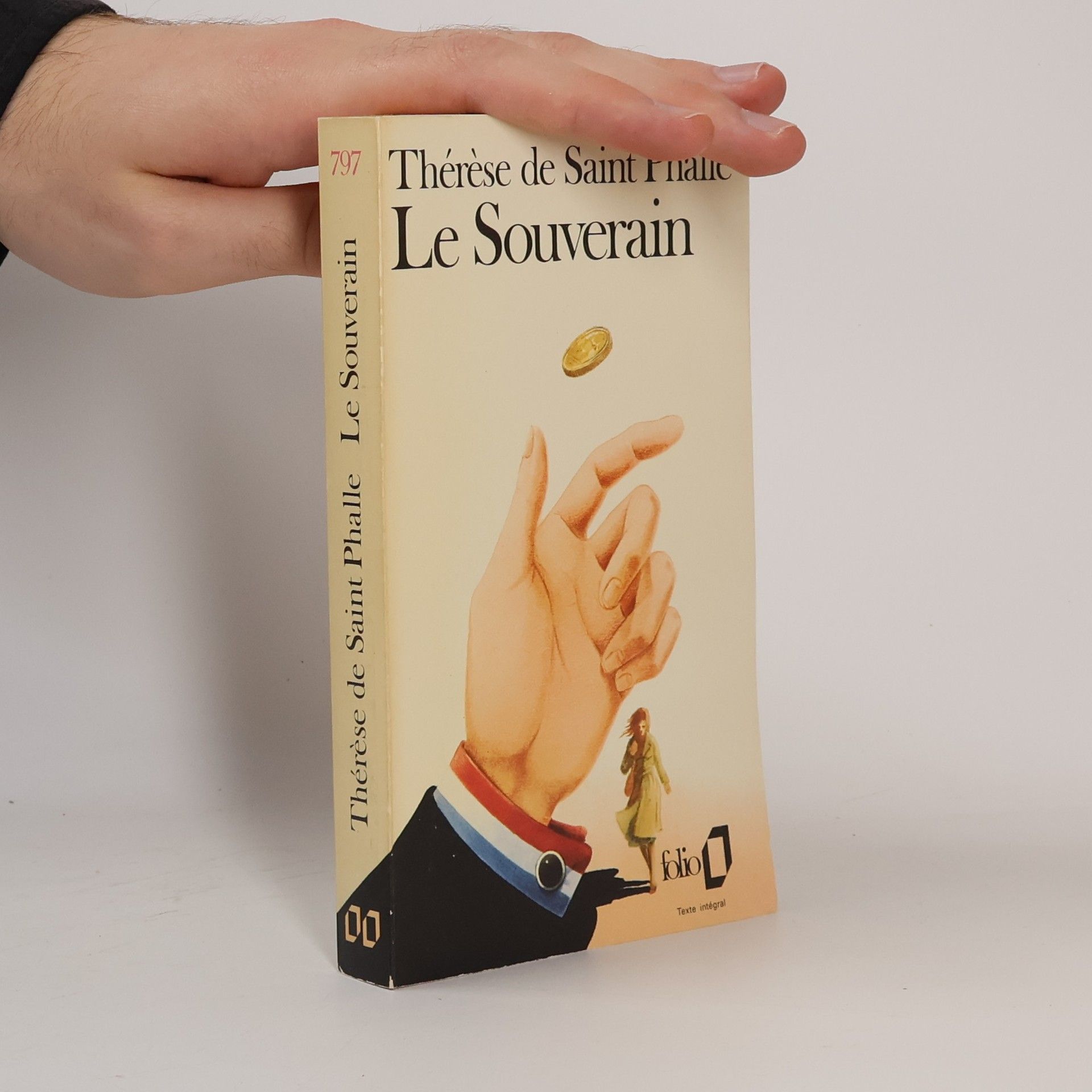 Thérèse de Saint Phalle Le Souverain