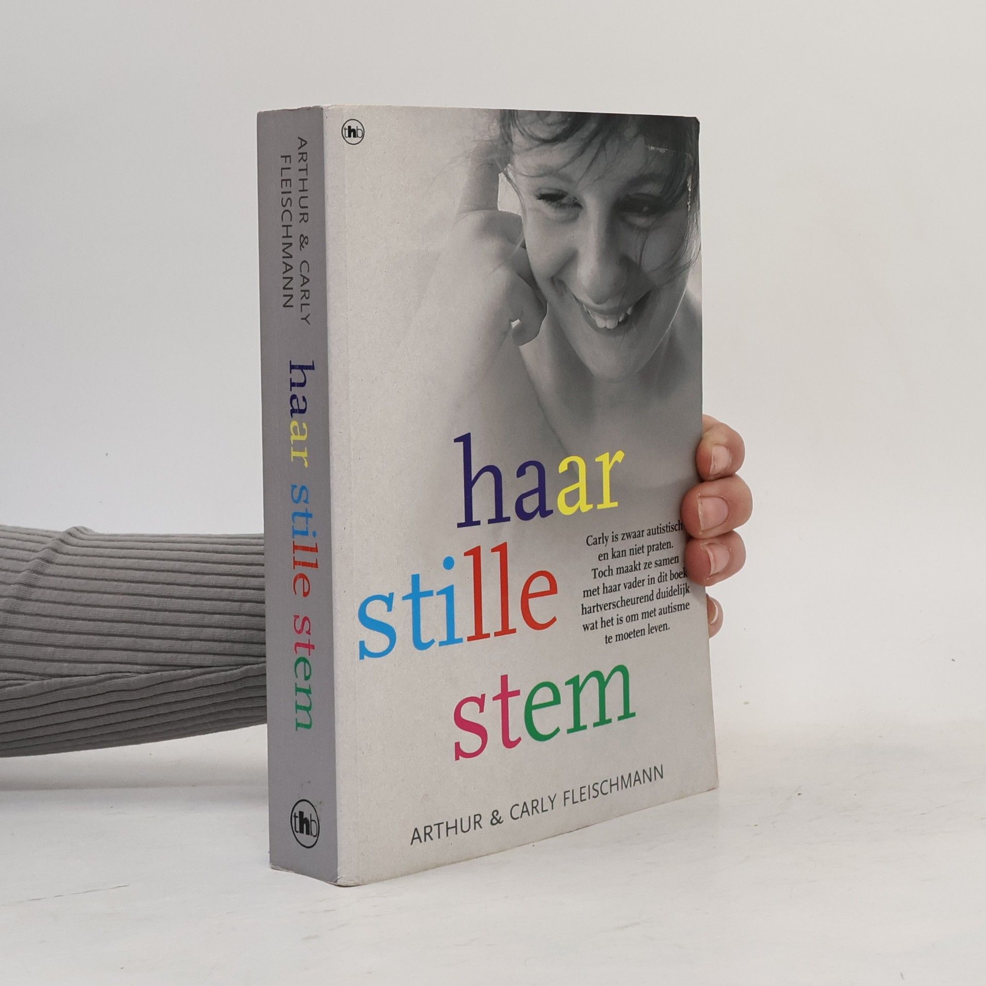 Arthur Fleischmann Haar stille stem
