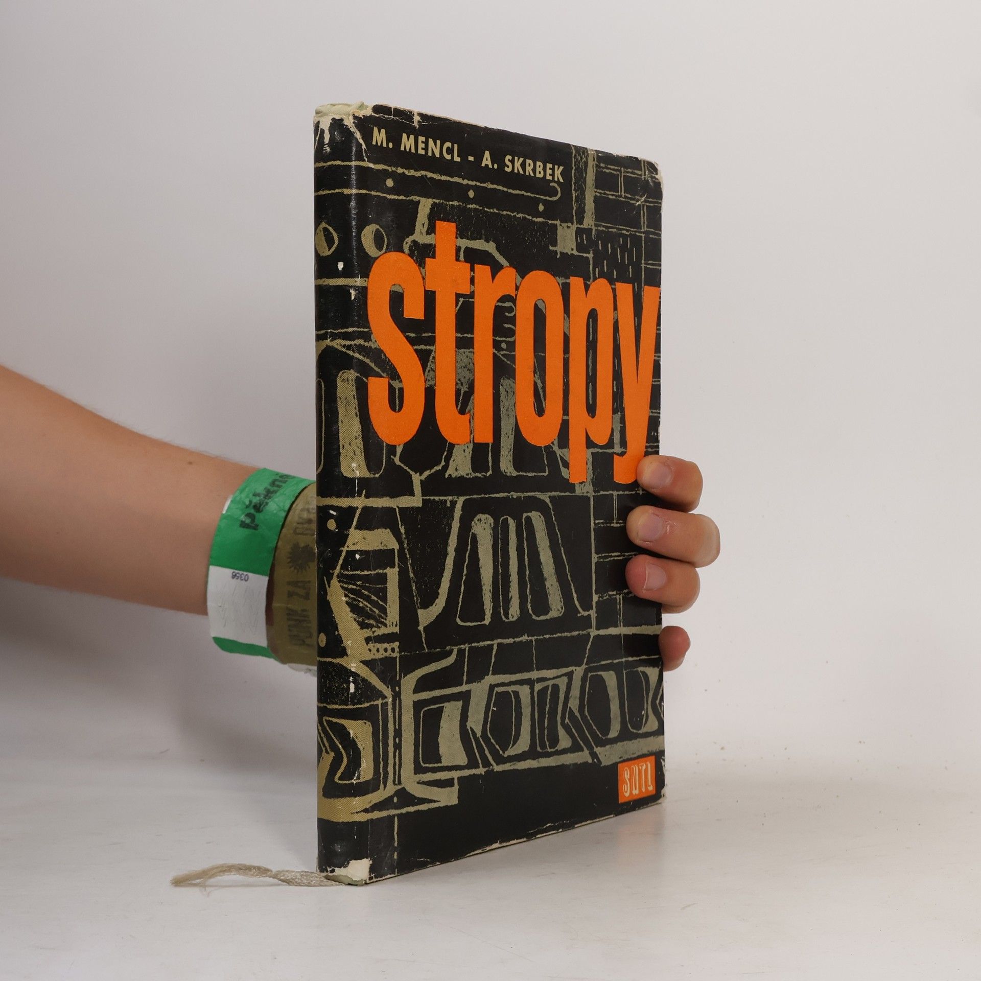 Milan Mencl Stropy