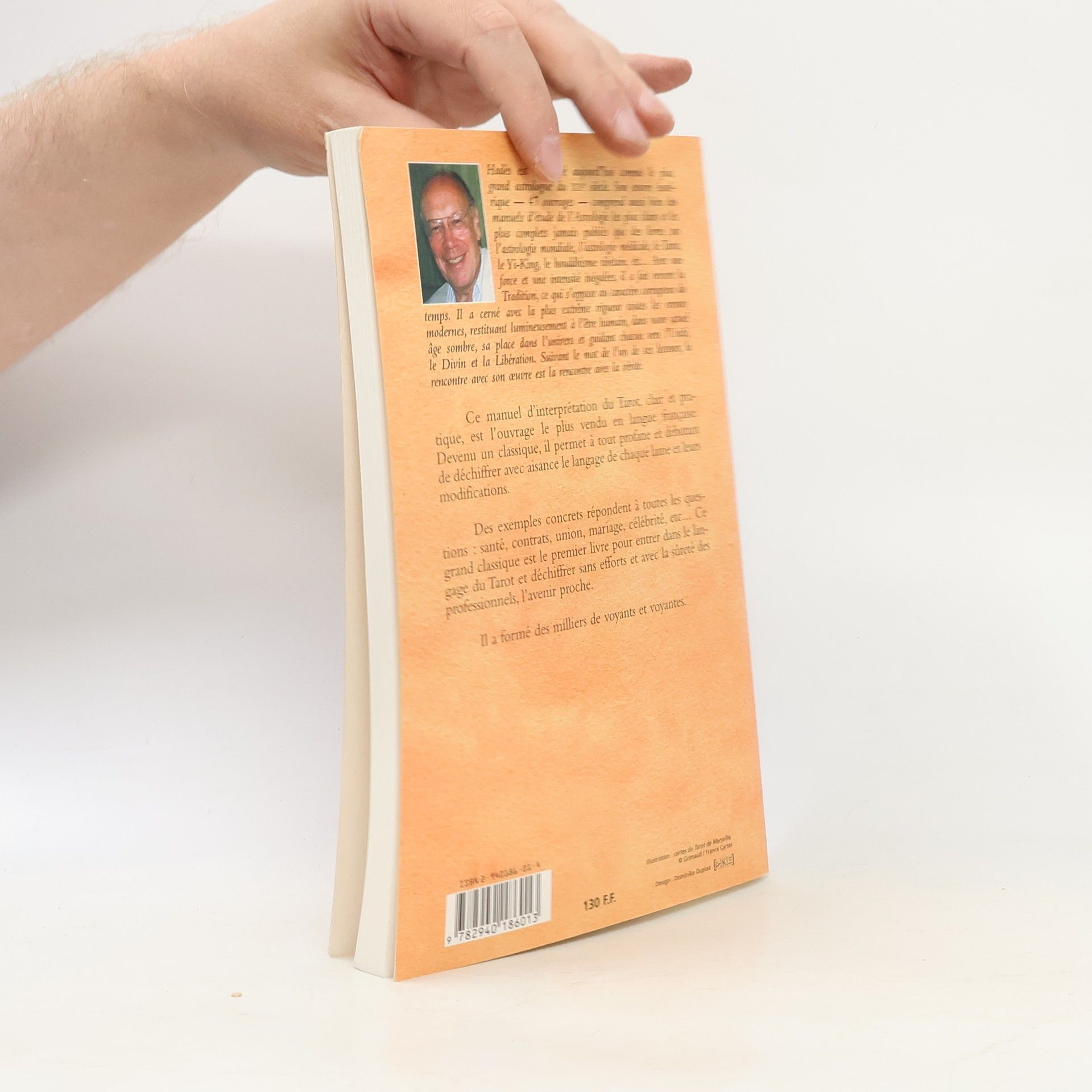 Hadès Manuel complet d'interprétation du tarot