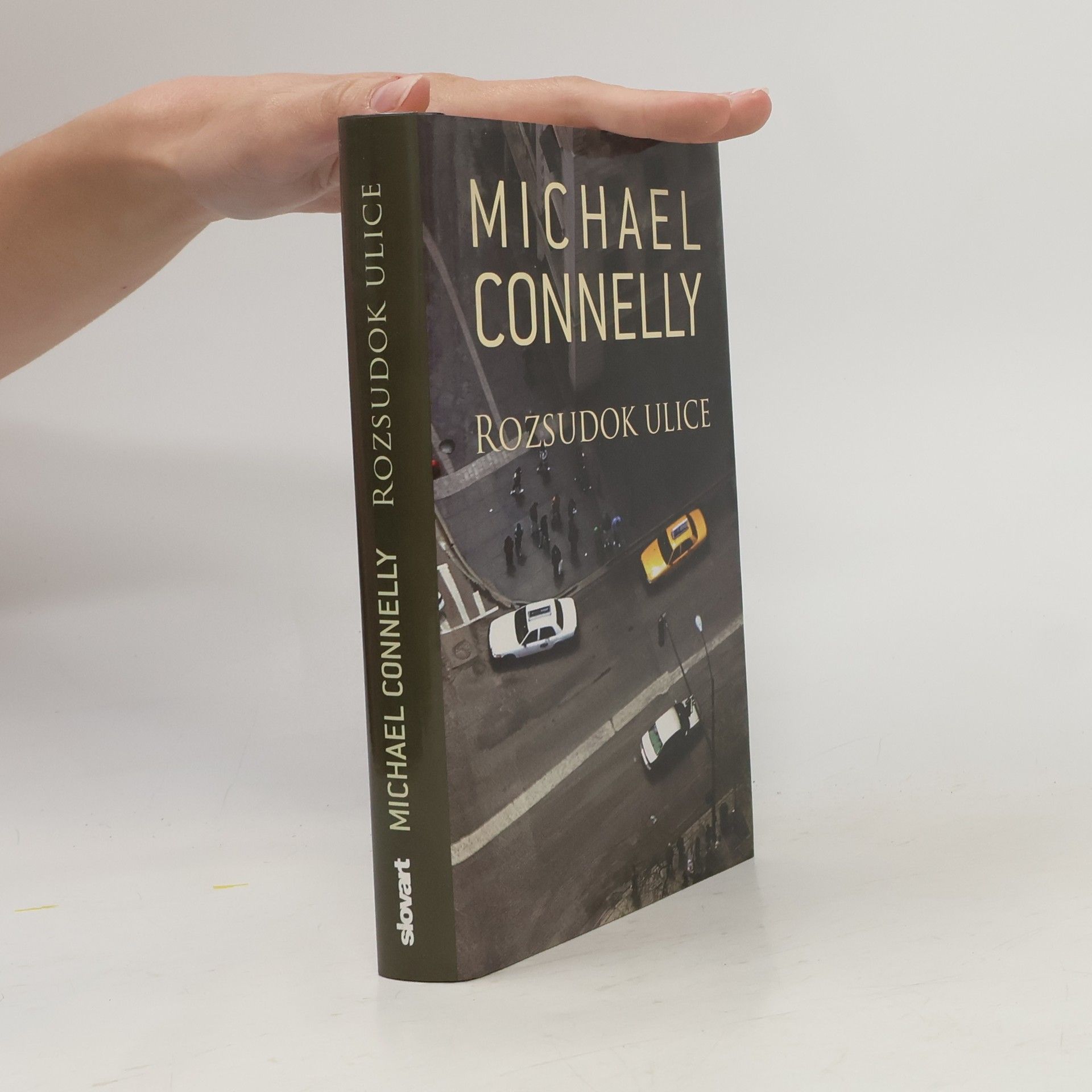 Michael Connelly Rozsudok ulice