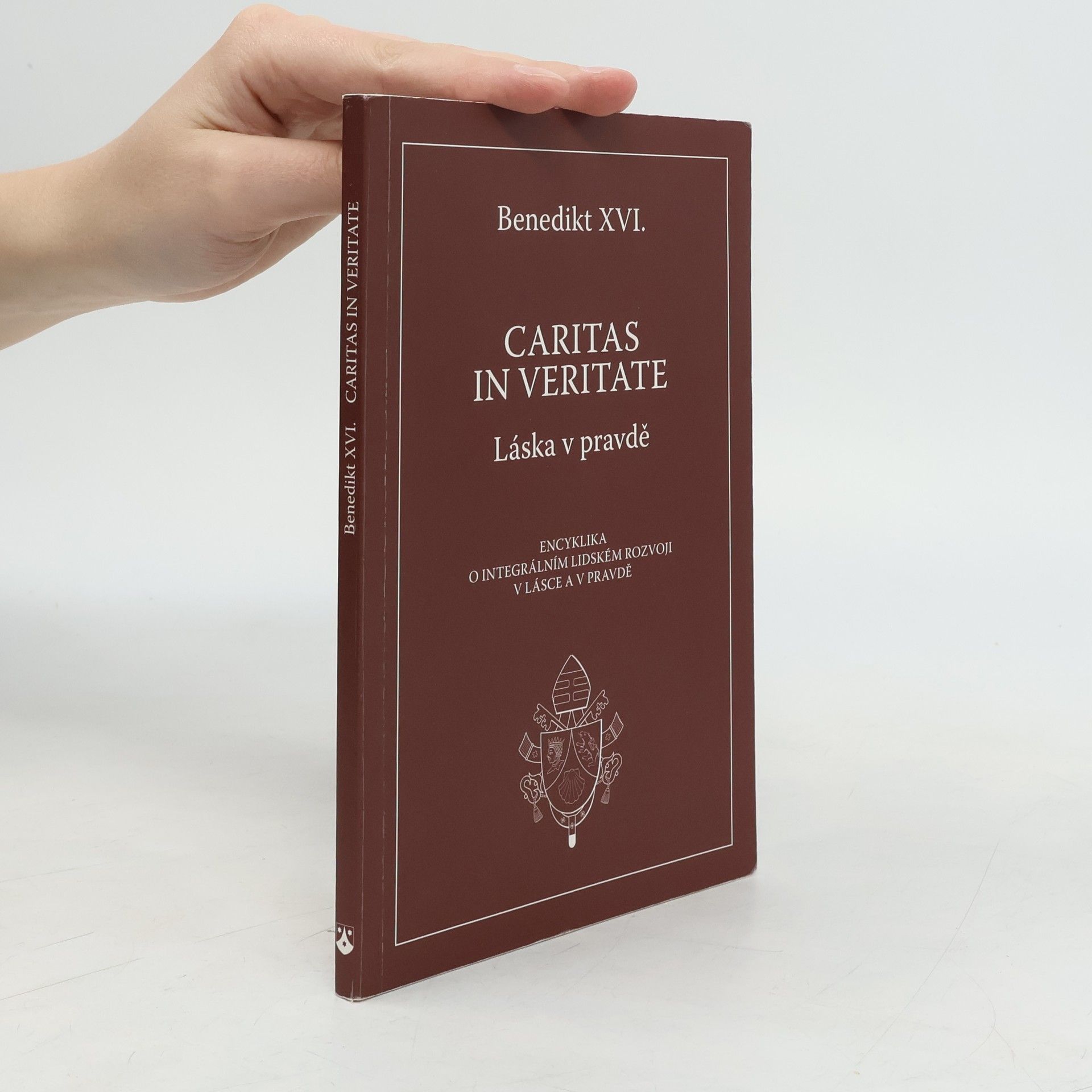 Joseph Ratzinger Caritas in Veritate