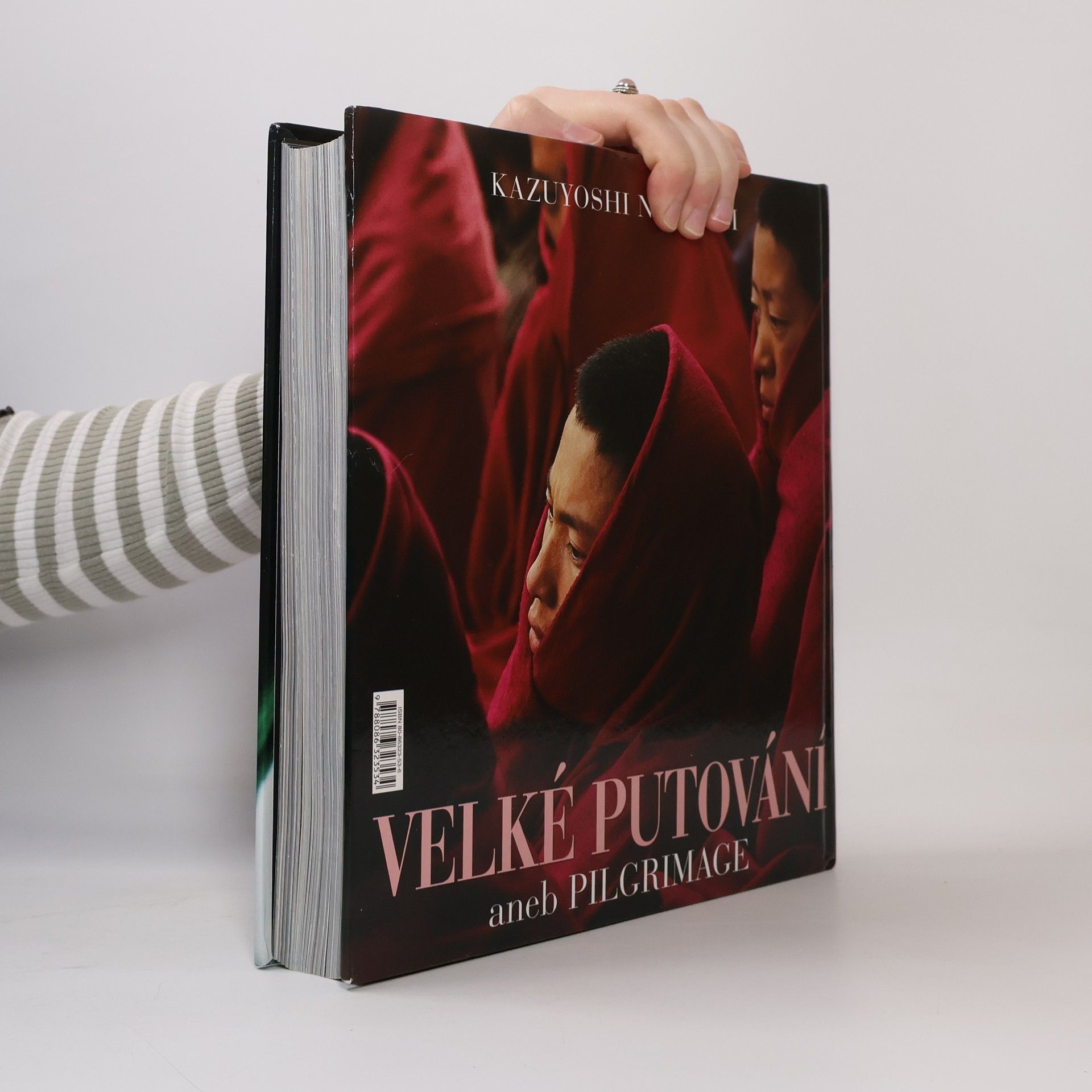 Kazuyoshi Nomachi Velké putování aneb pilgrimage