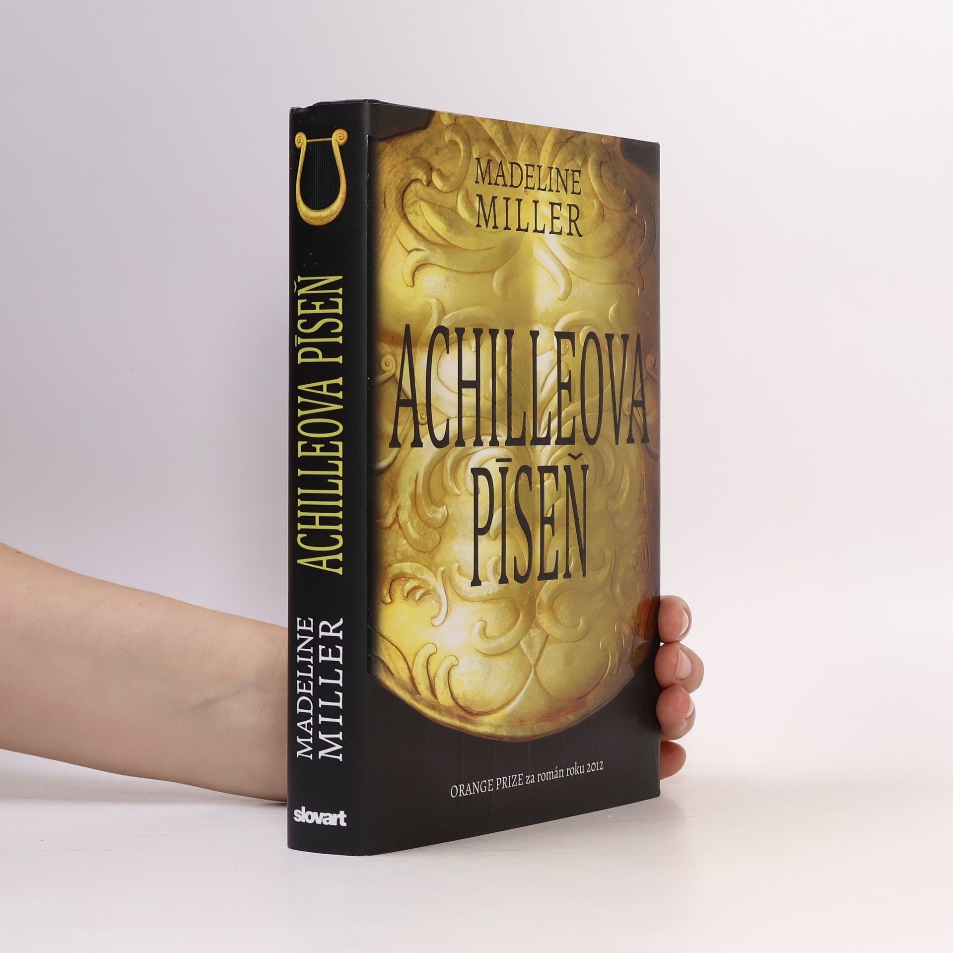 Madeline Miller Achilleova píseň