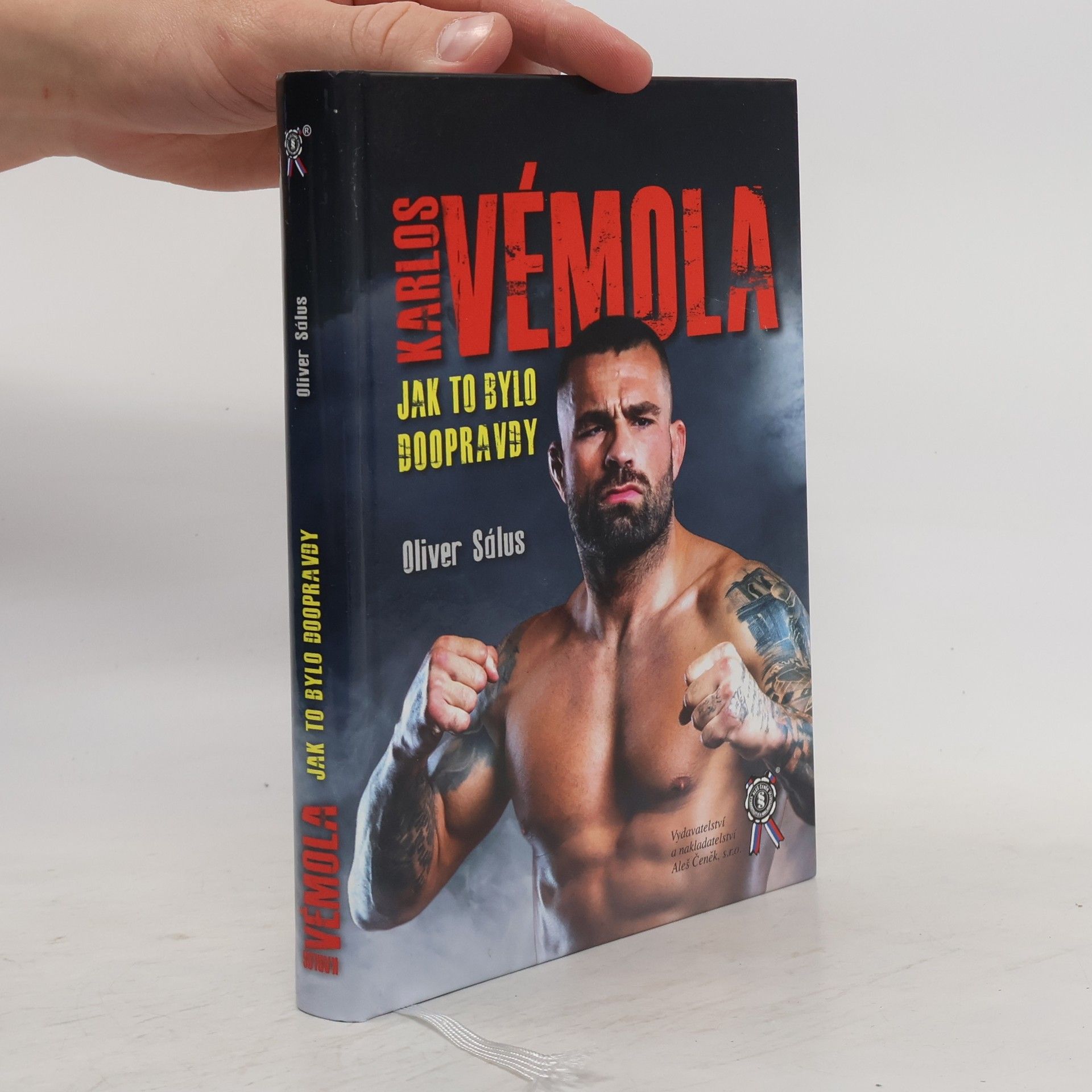 Oliver Sálus Karlos Vémola: Jak to bylo doopravdy