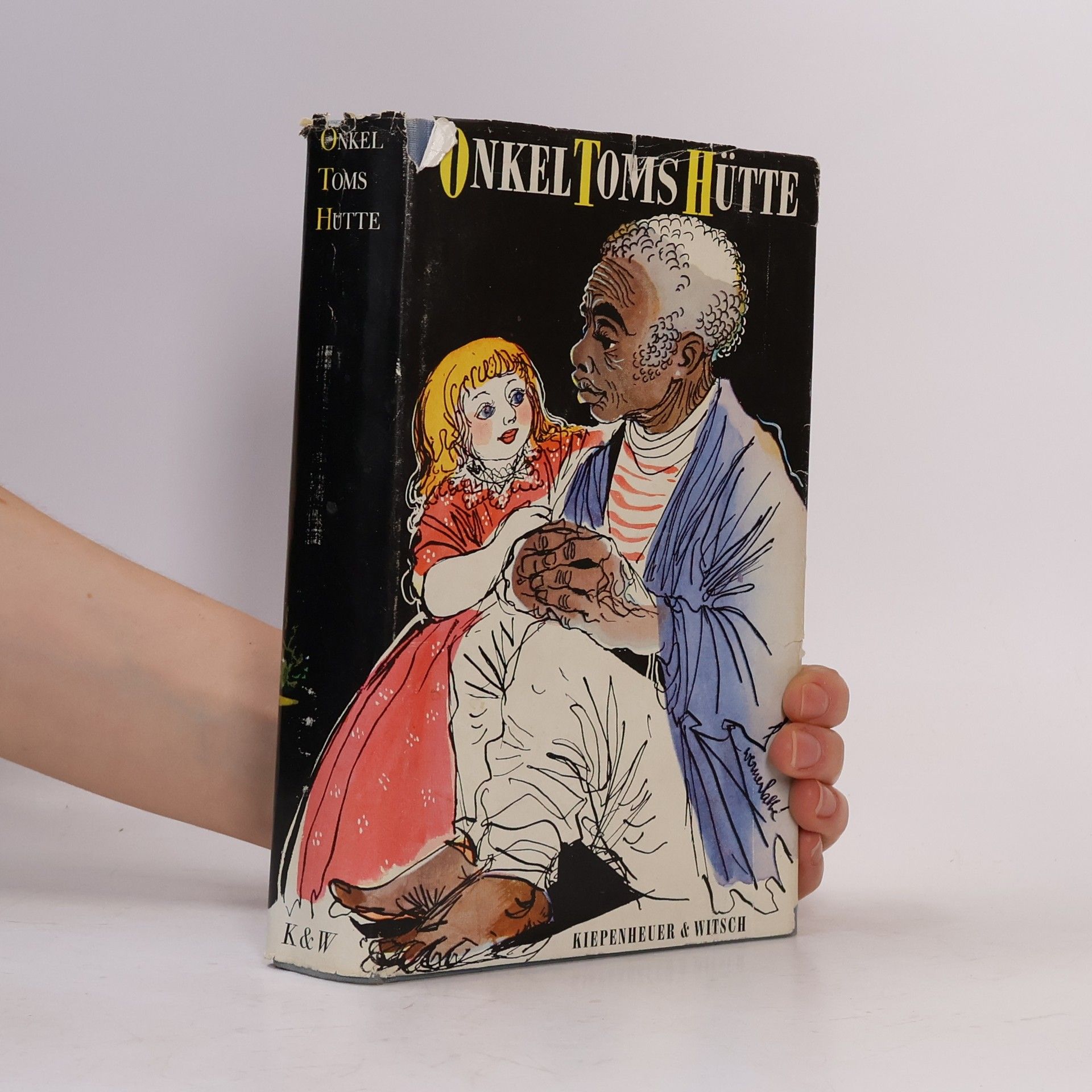 Harriet Beecher Stowe Onkel Toms Hütte