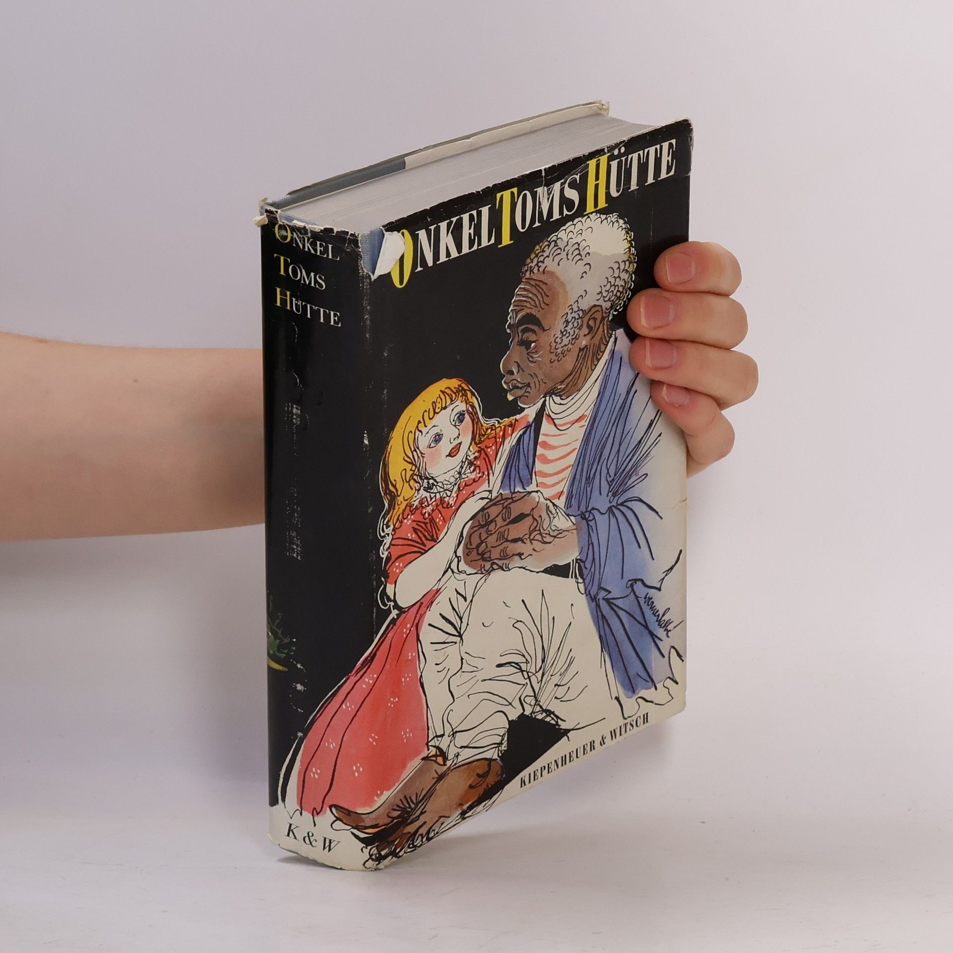 Harriet Beecher Stowe Onkel Toms Hütte