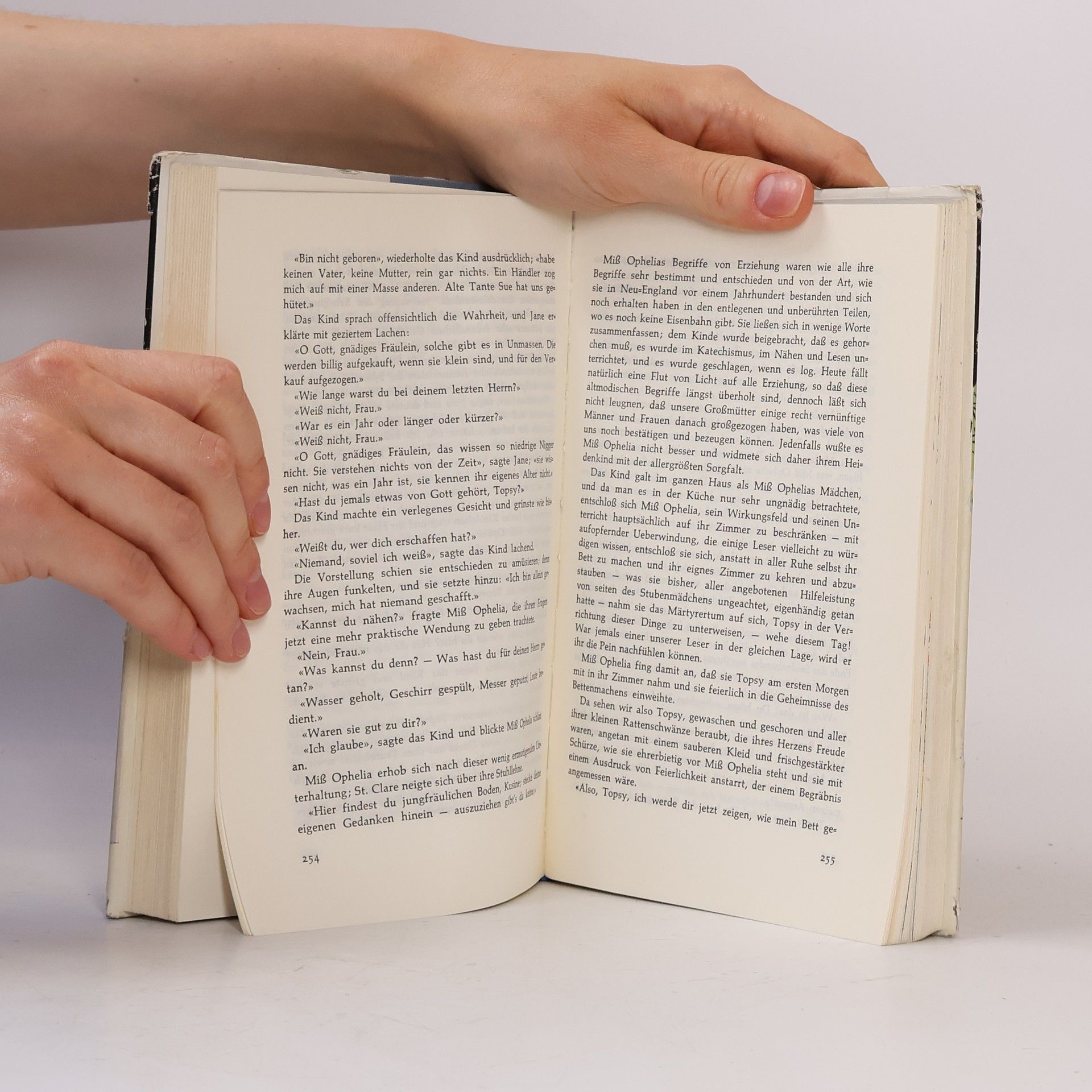 Harriet Beecher Stowe Onkel Toms Hütte
