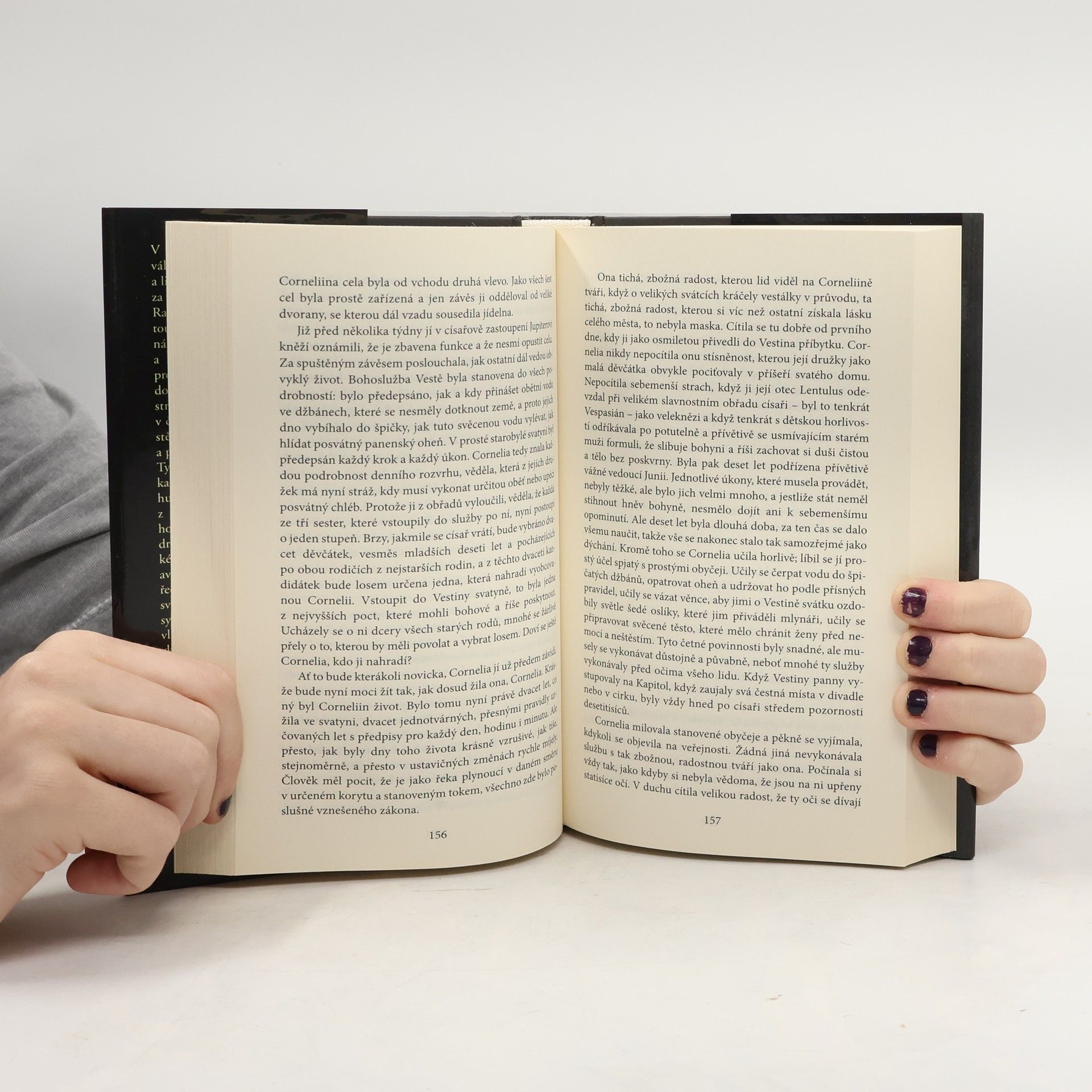 Lion Feuchtwanger Zaslíbená země : třetí díl trilogie Josephus Flavius