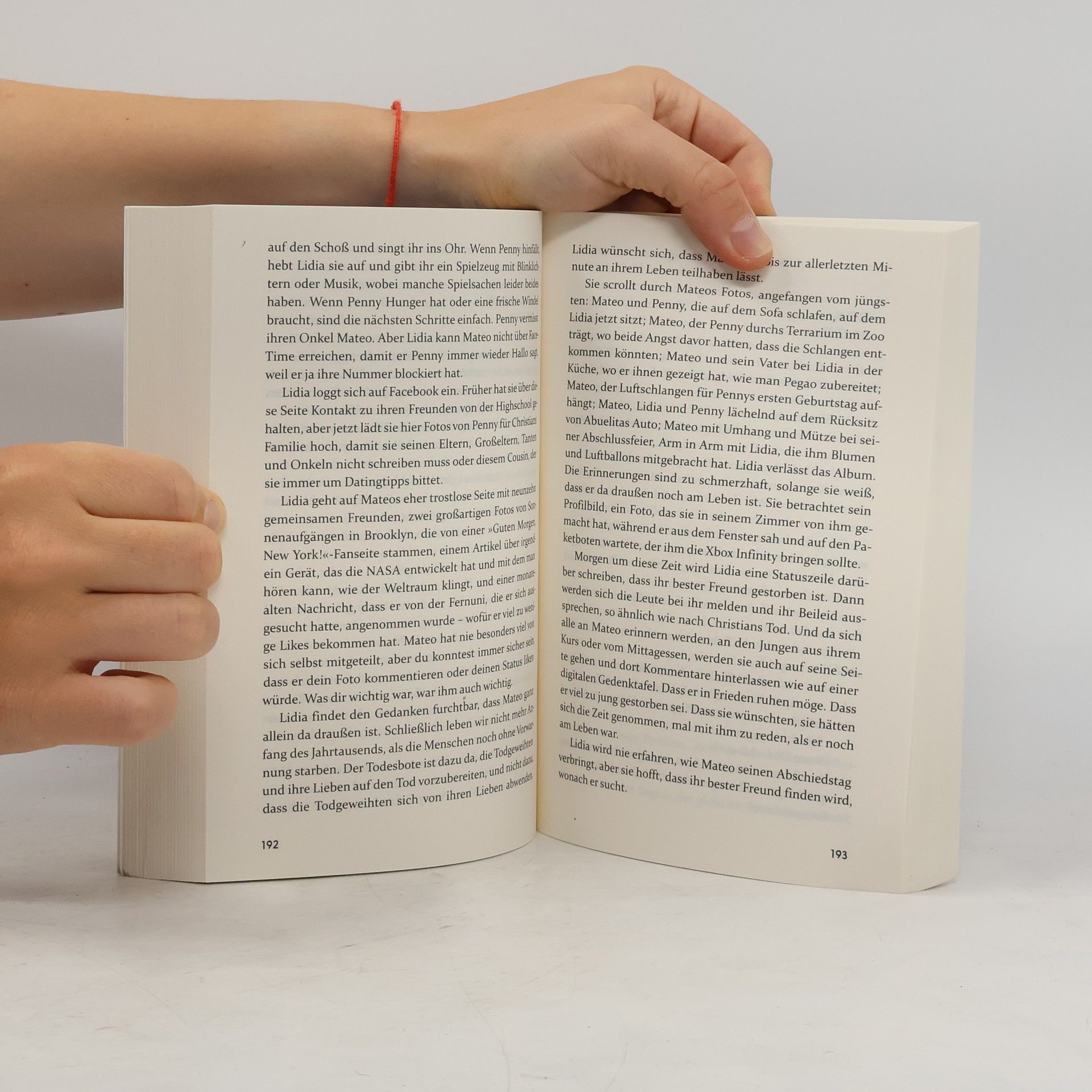 Adam Silvera Am Ende sterben wir sowieso