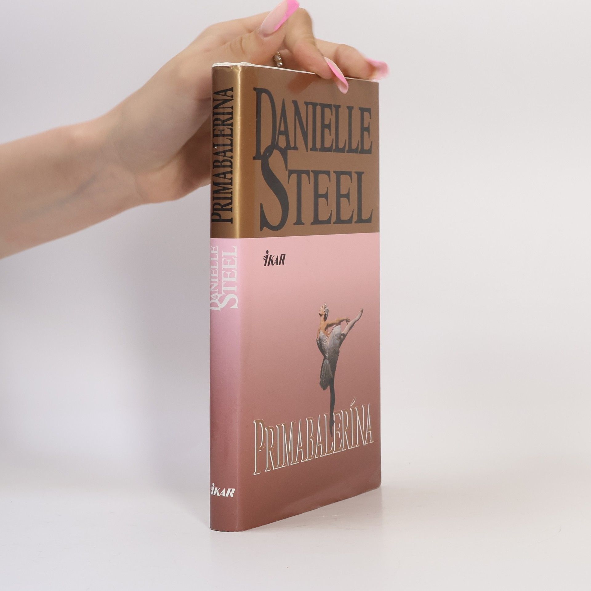Danielle Steelová Primabalerína