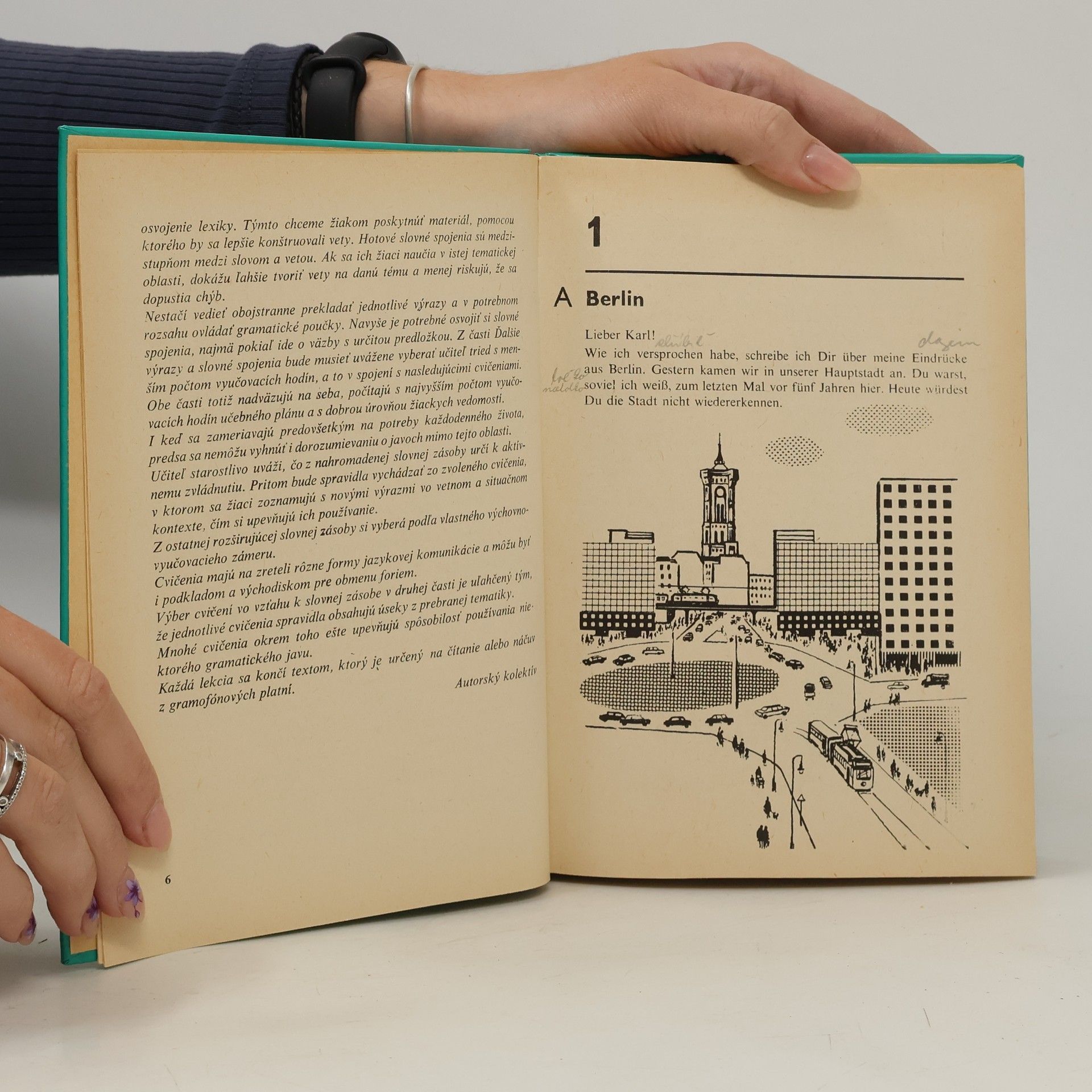Kolektív autorov Nemčina pre III. ročník stredných škol