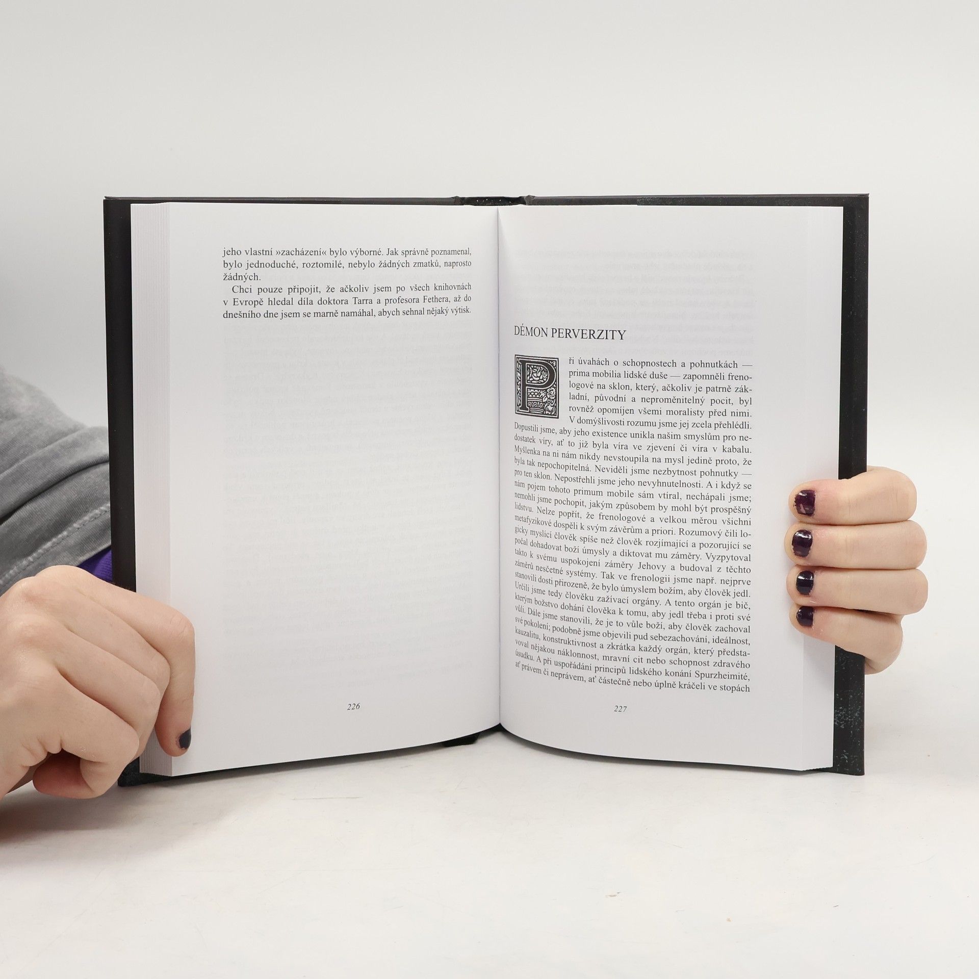 Edgar Allan Poe Zánik domu Usherů a jiné povídky