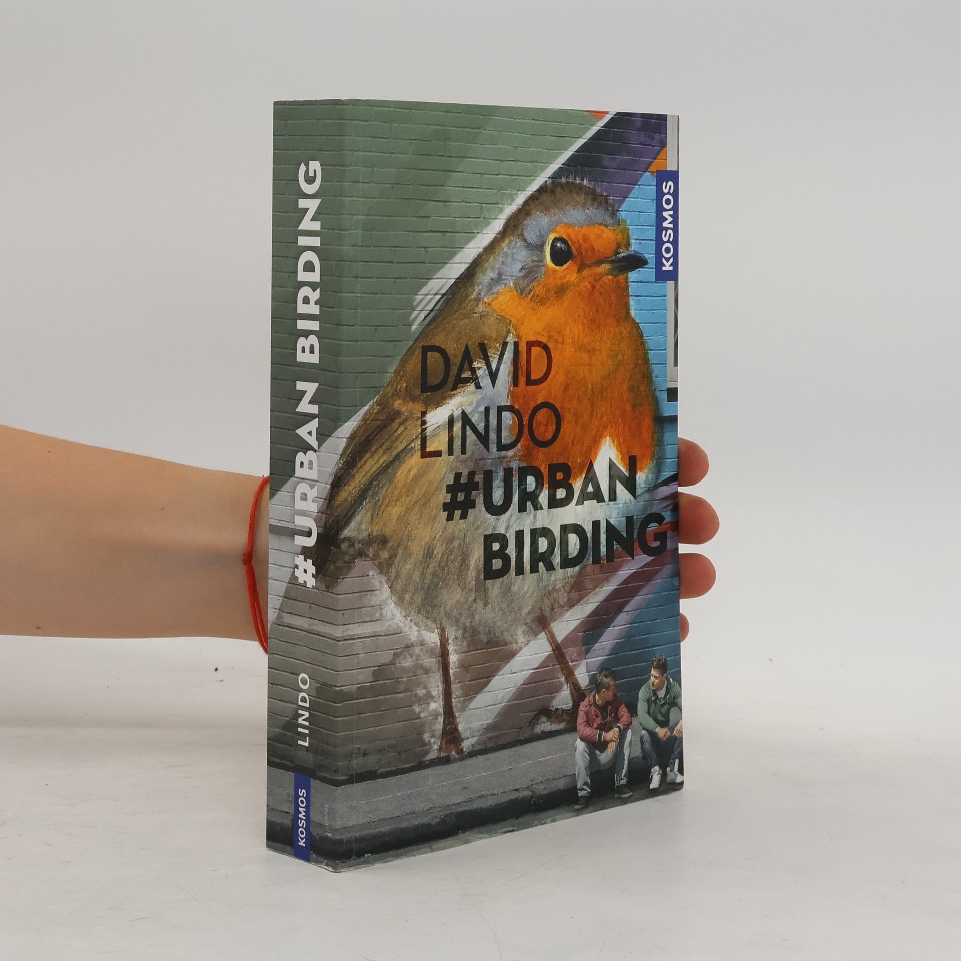 David Lindo #Urban Birding