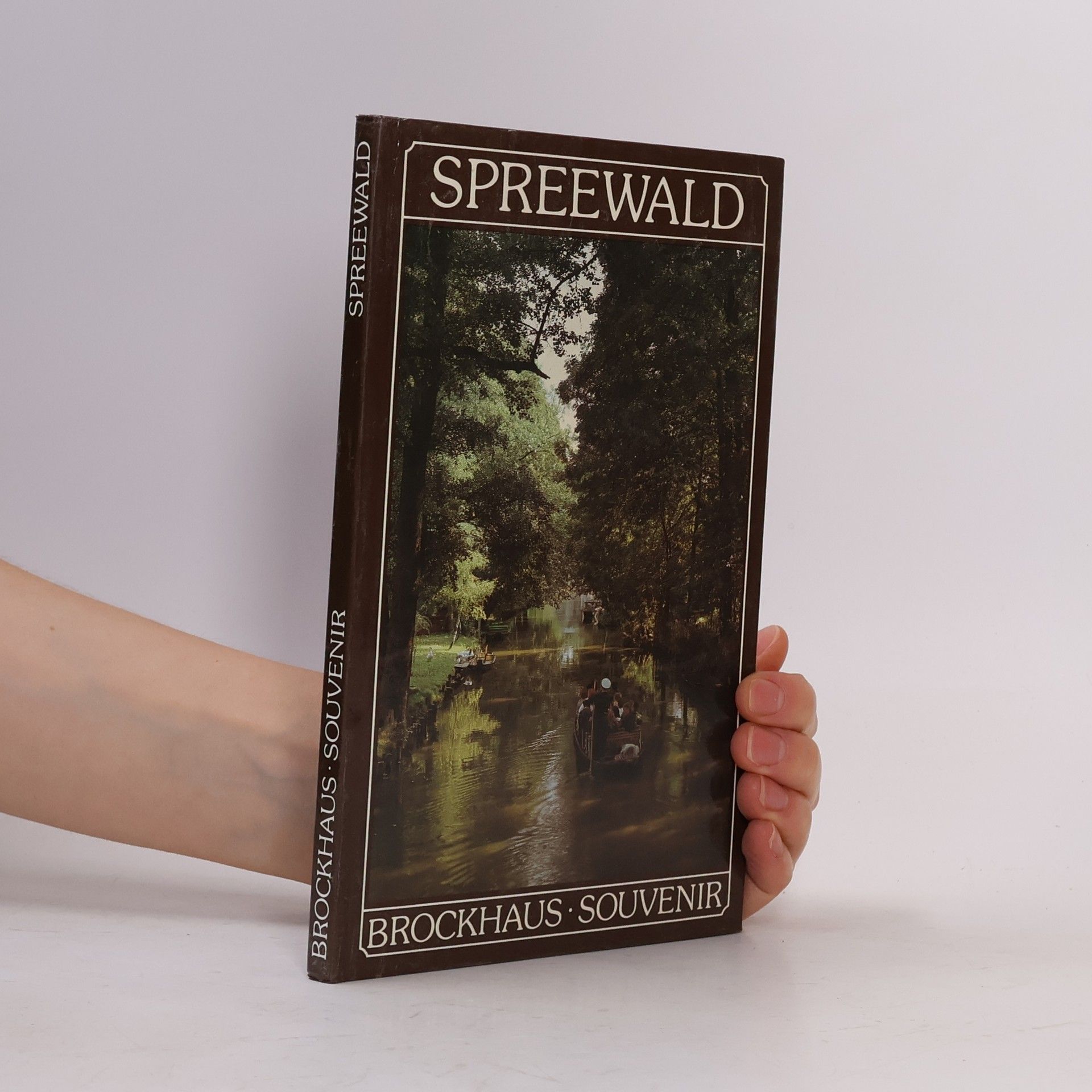 Sabine Kraemer-Fieger Spreewald