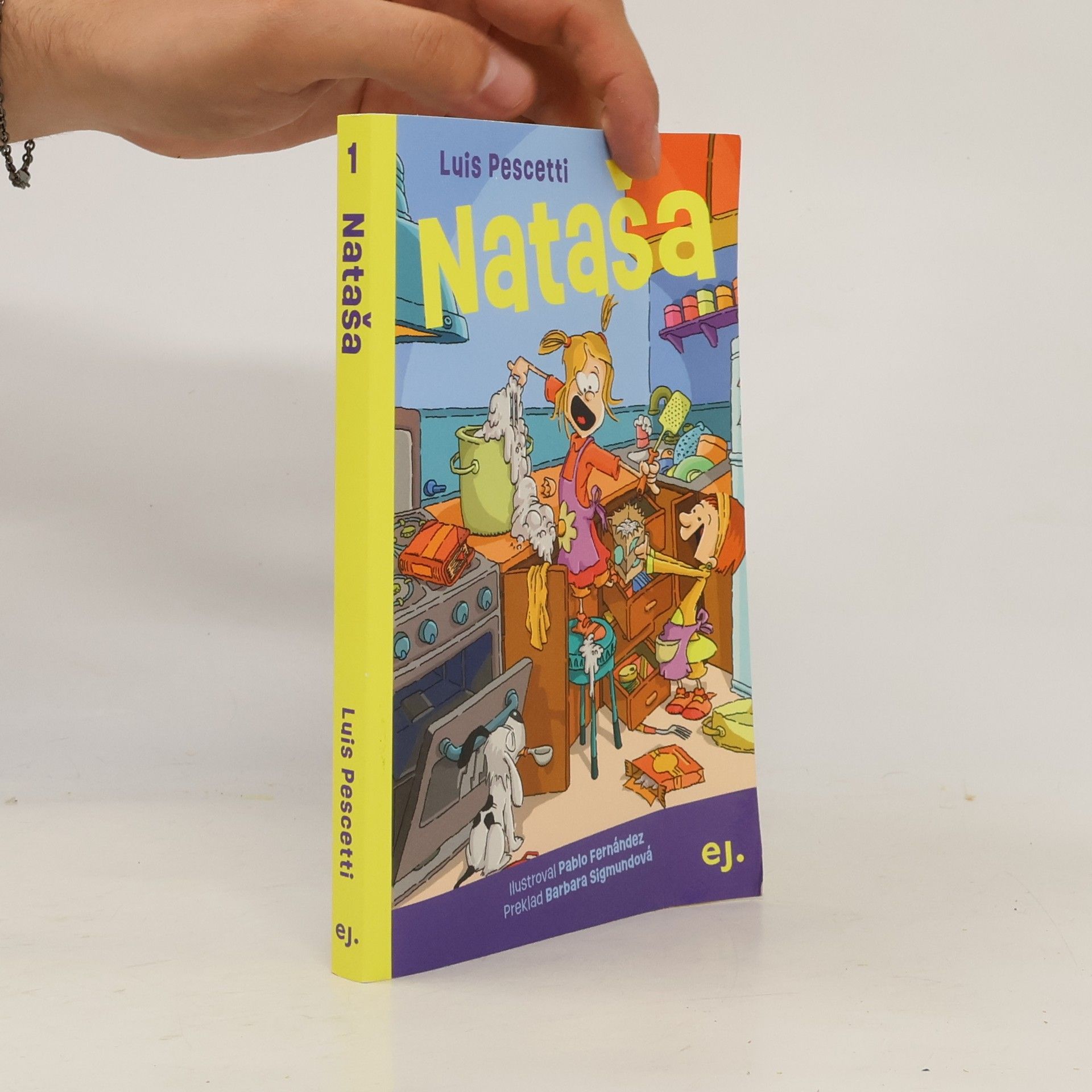 Luis María Pescetti Nataša 1