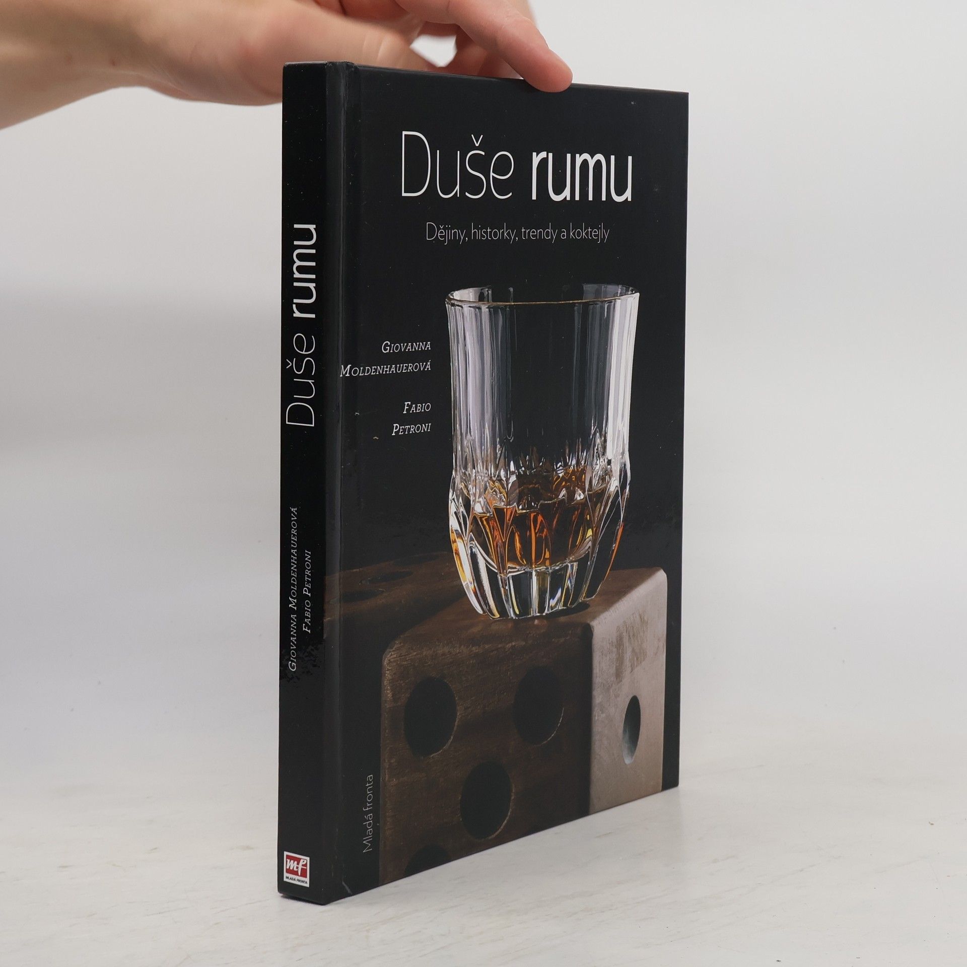 Giovanna Moldenhauer Duše rumu