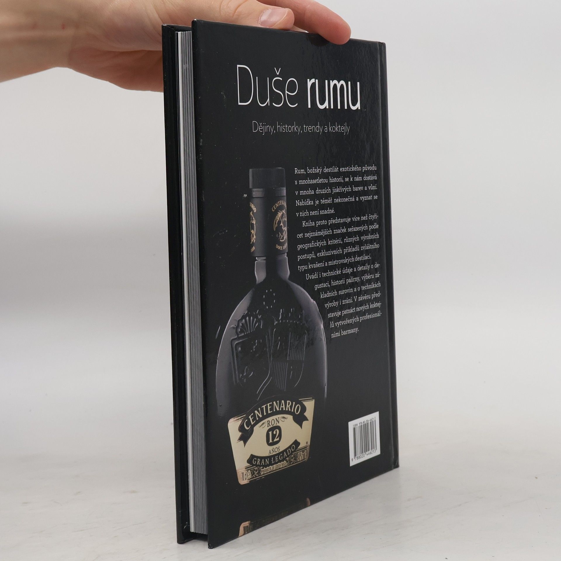 Fabio Petroni Duše rumu