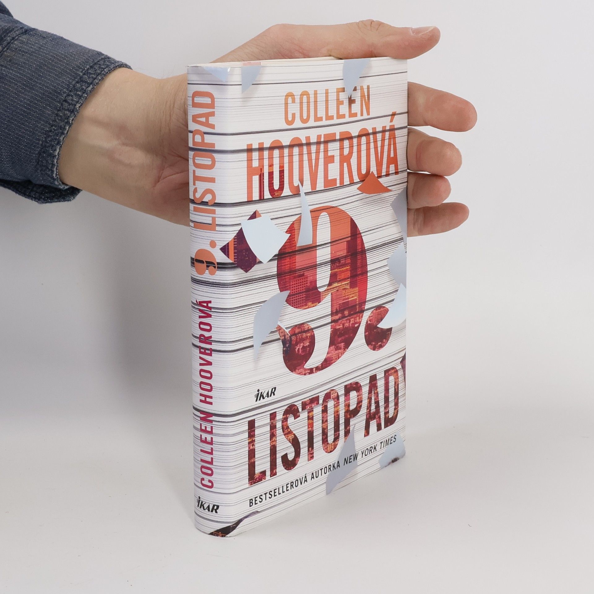 Colleen Hoover 9. listopad