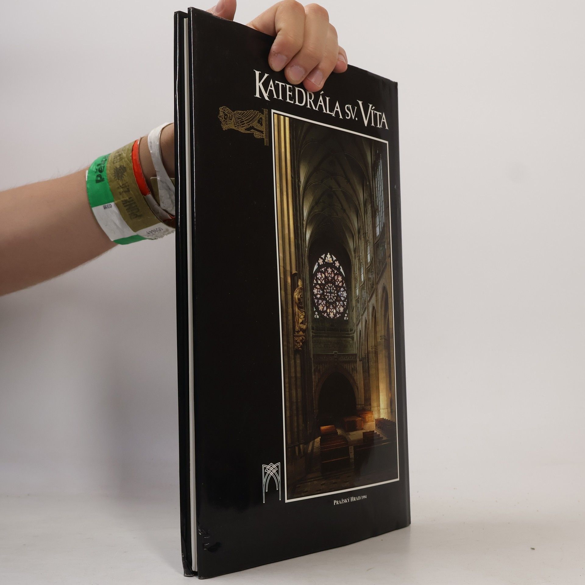 Autorenkollektiv Katedrála sv. Víta 2. Dostavba