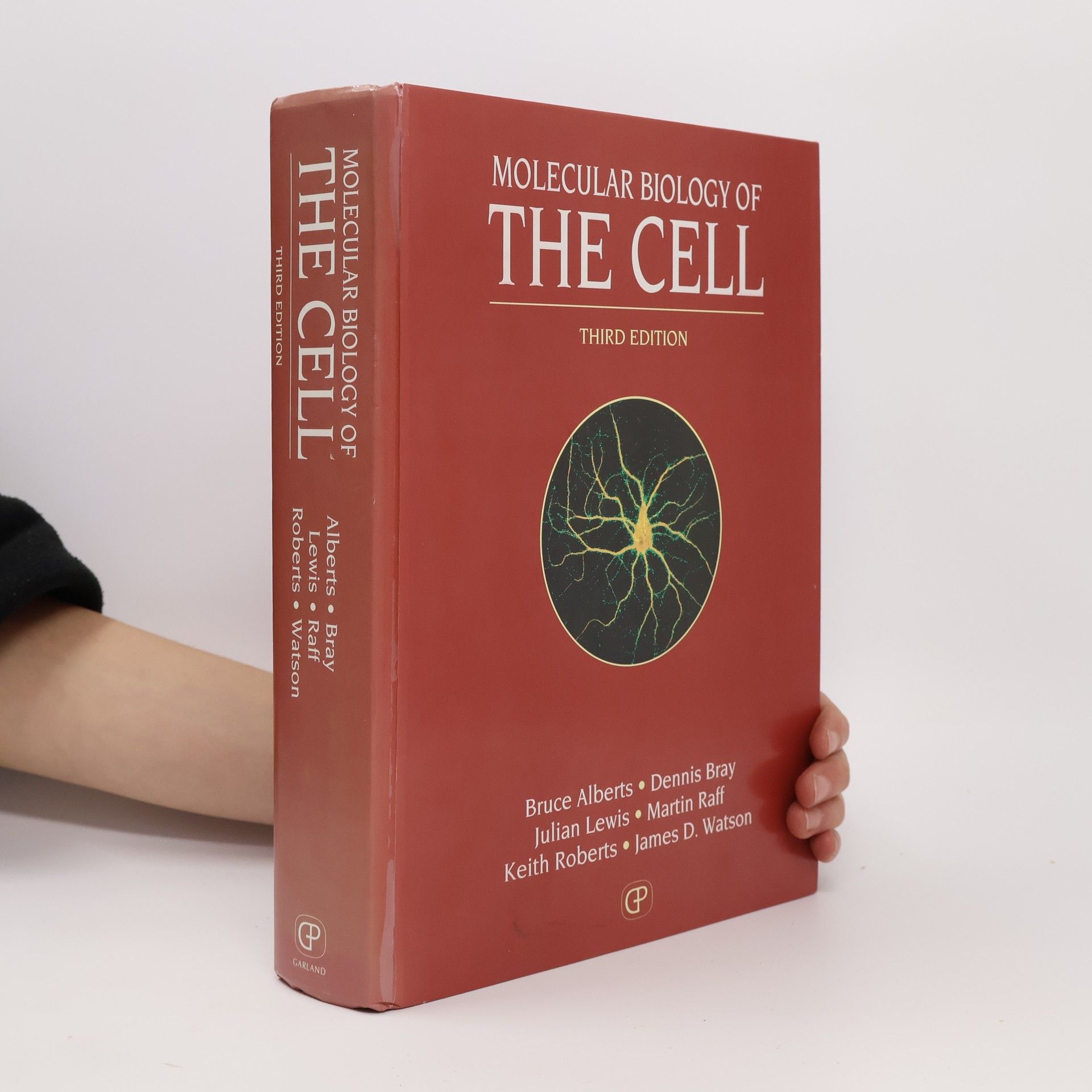 Bruce Alberts Molecular Biology of the Cell