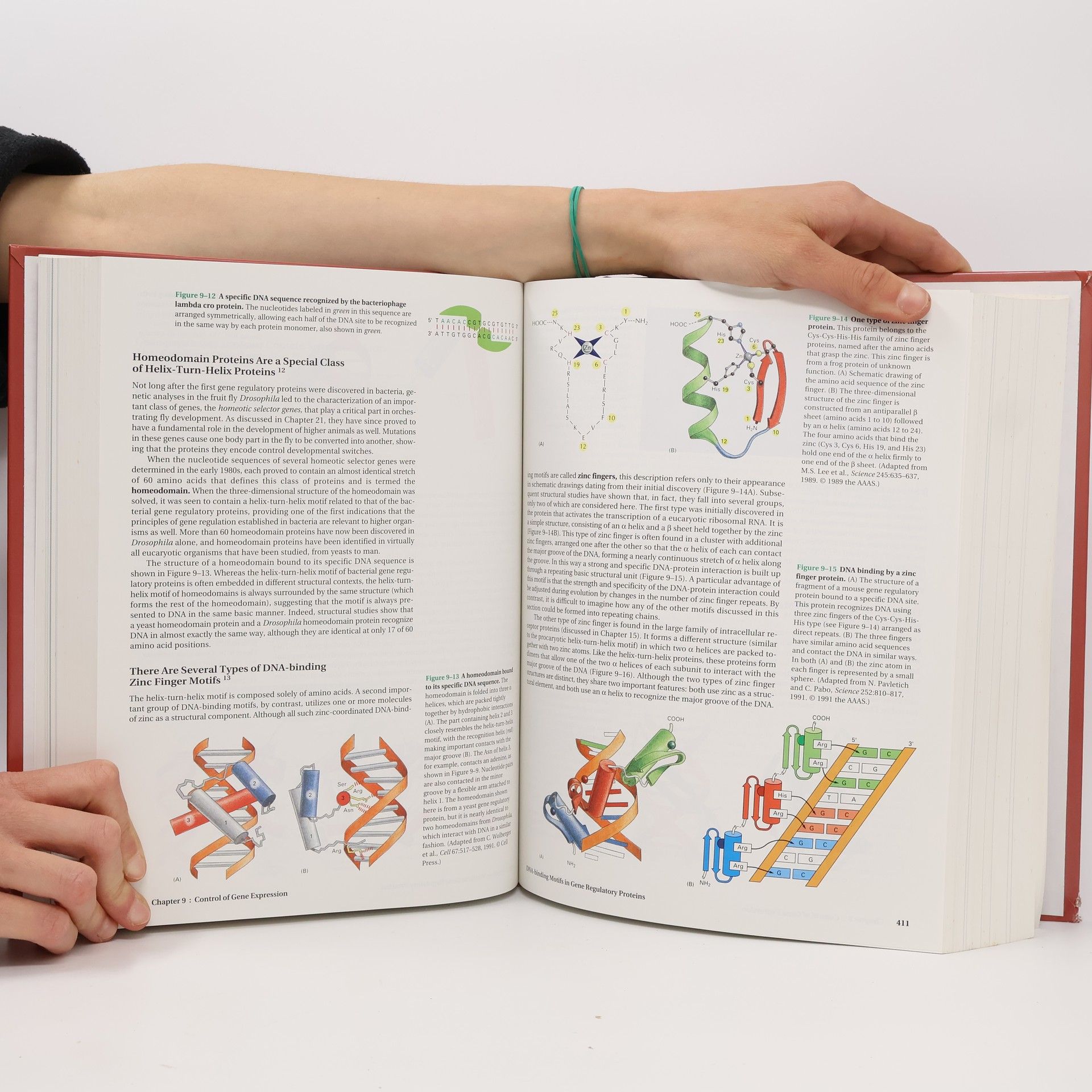 Autores varios Molecular Biology of the Cell