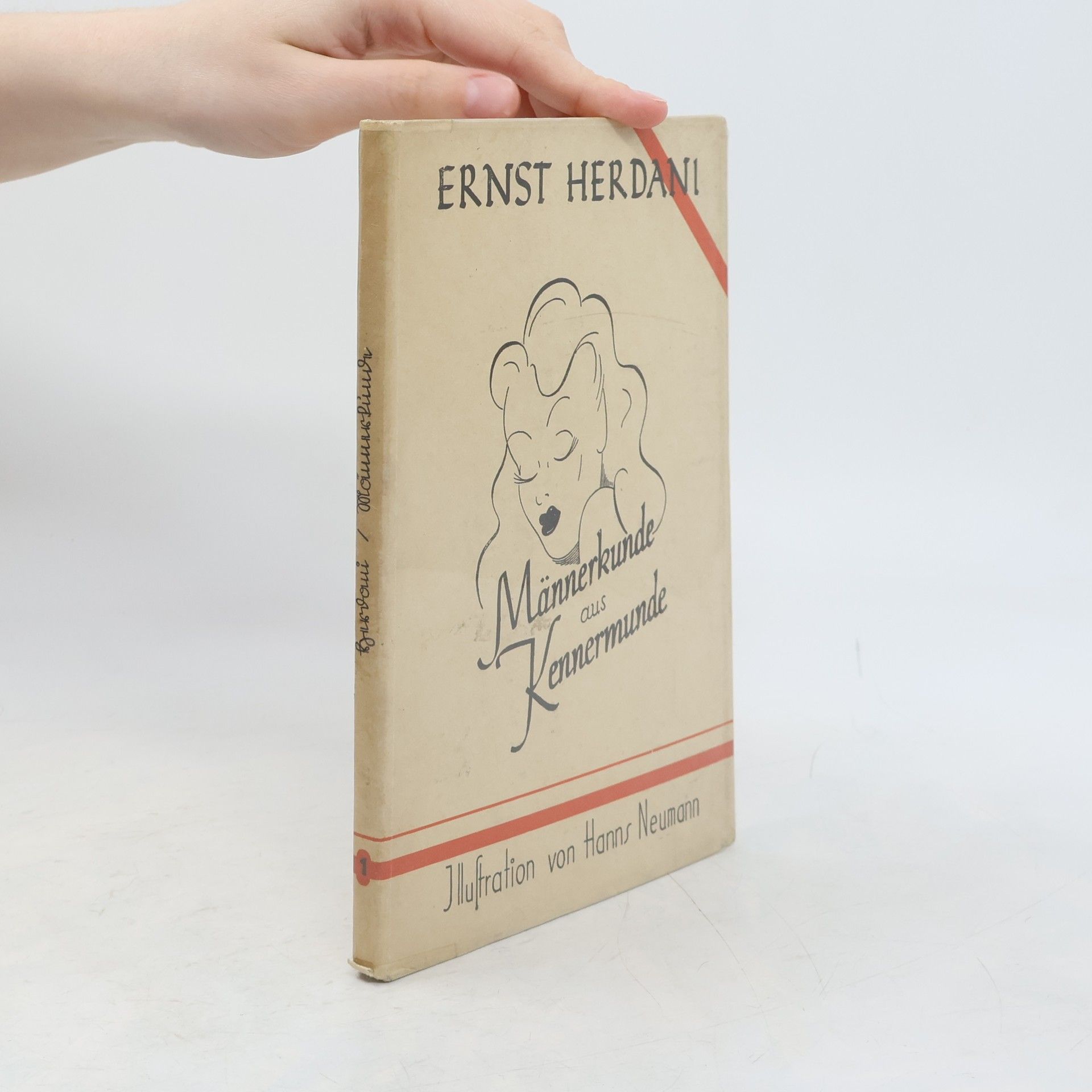 Ernst Herdani Männerkunde aus Kennermunde