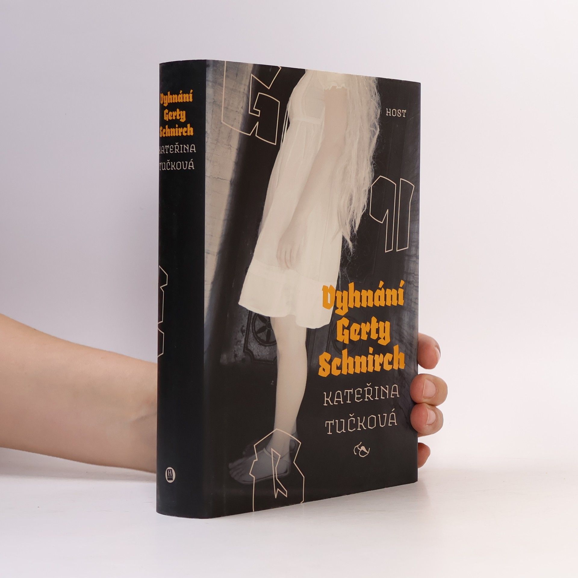 Kateřina Tučková Vyhnání Gerty Schnirch