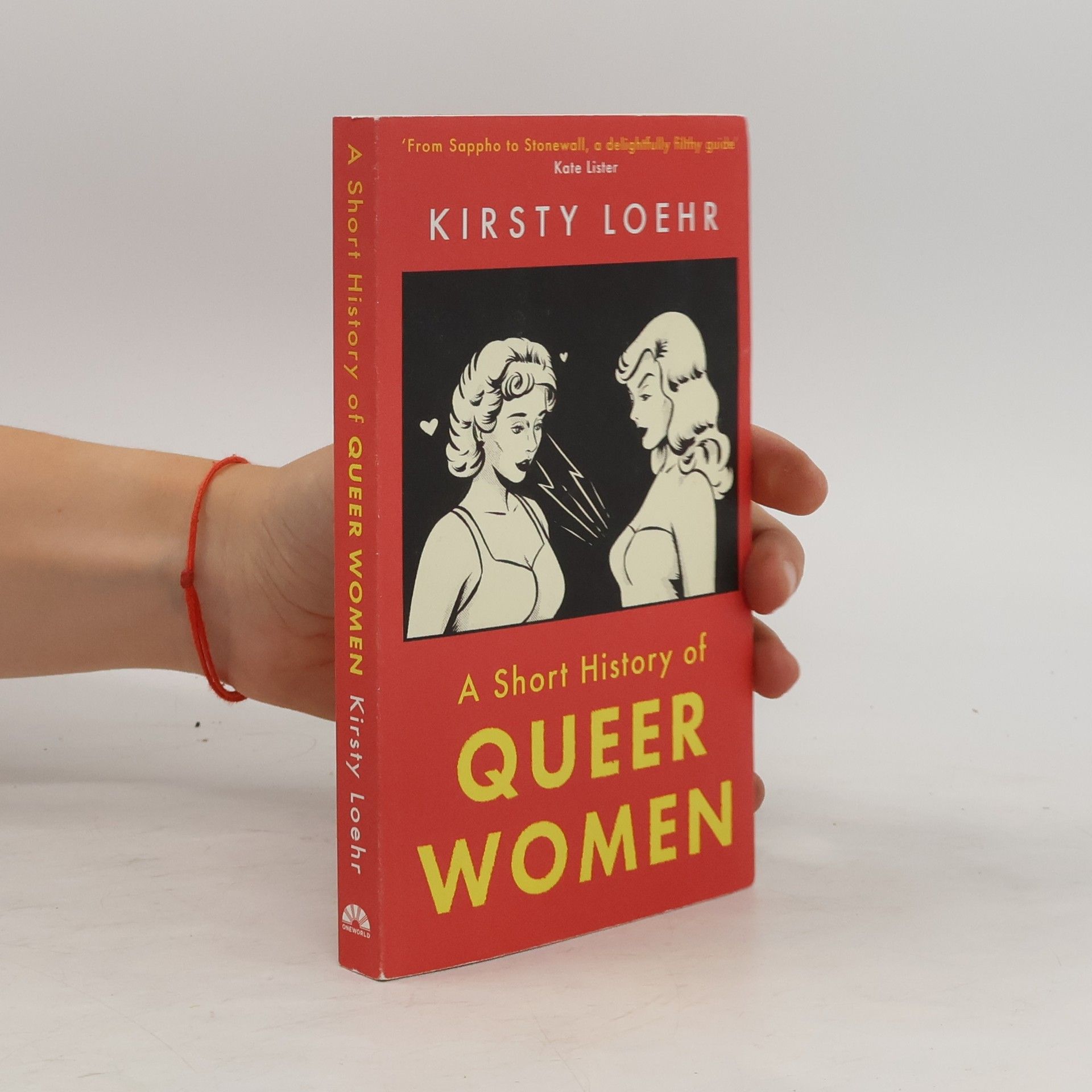 Kirsty Loehr A Short History of Queer Women