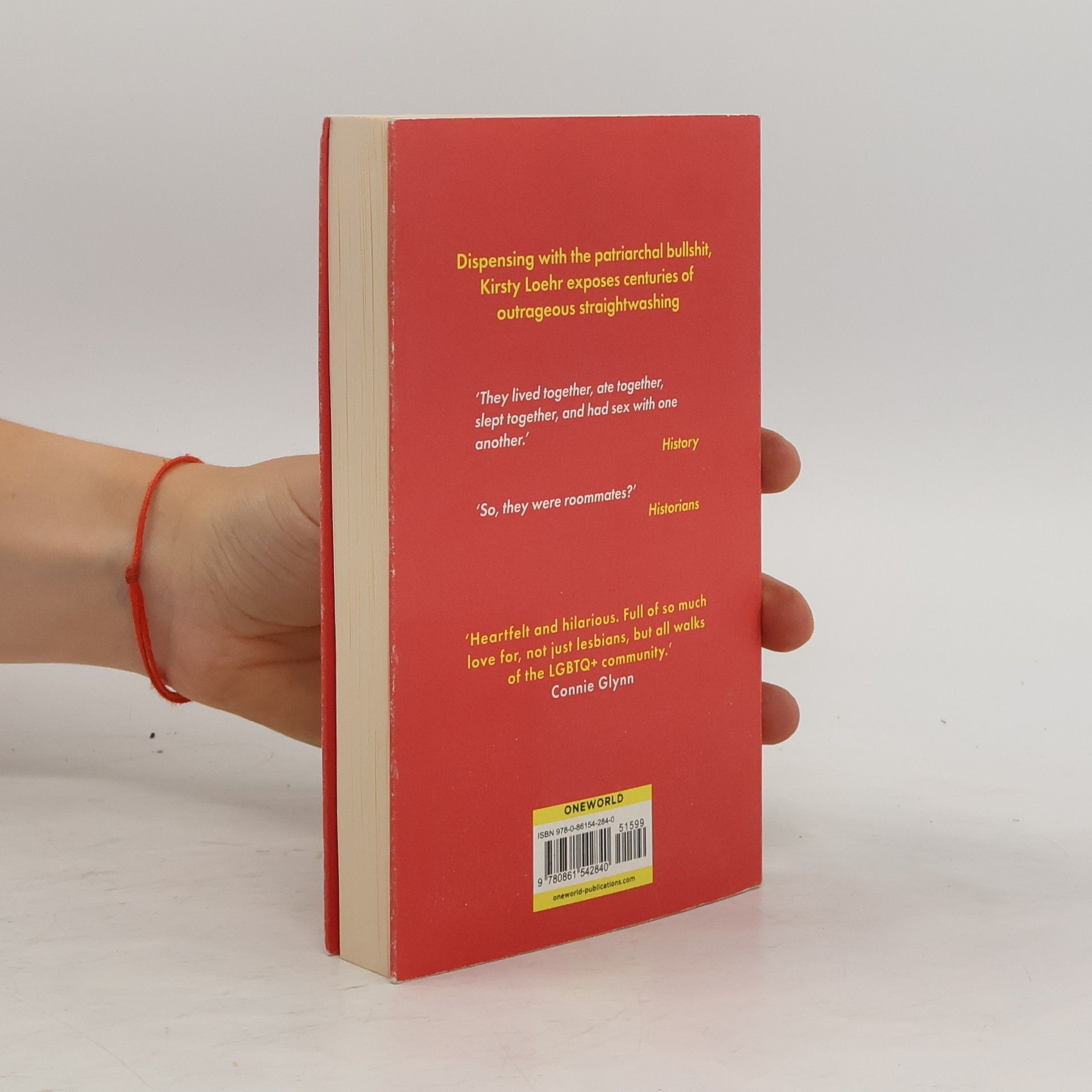 Kirsty Loehr A Short History of Queer Women