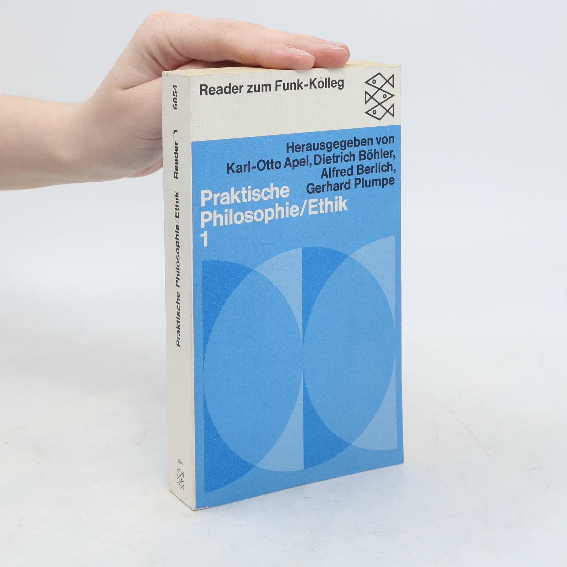 Collectif d'auteurs Funk-Kolleg praktische Philosophie, Ethik