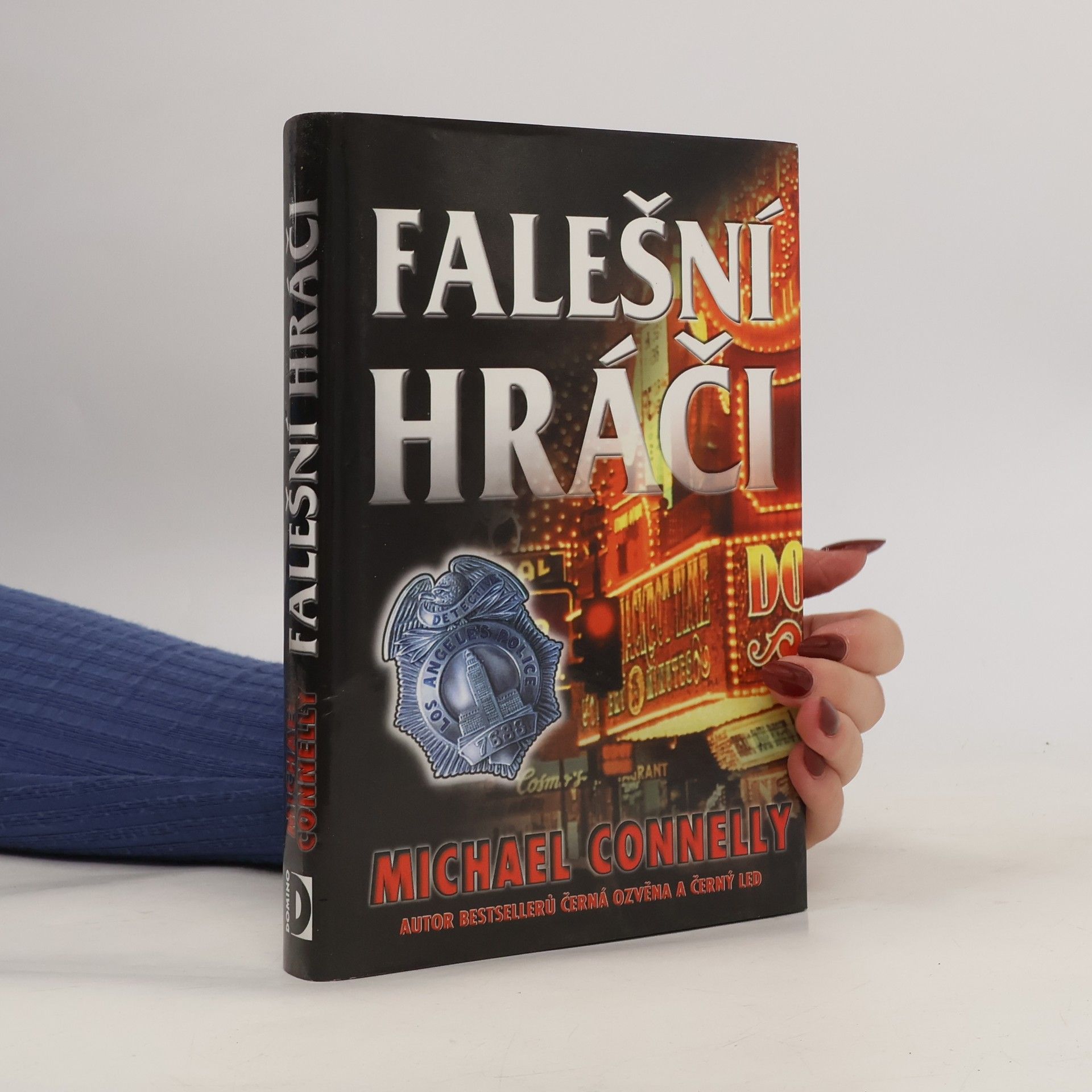 Michael Connelly Falešní hráči