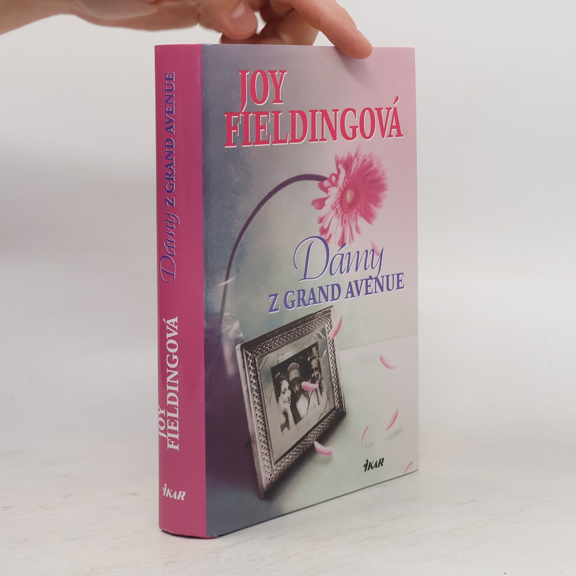 Joy Fielding Dámy z Grand Avenue