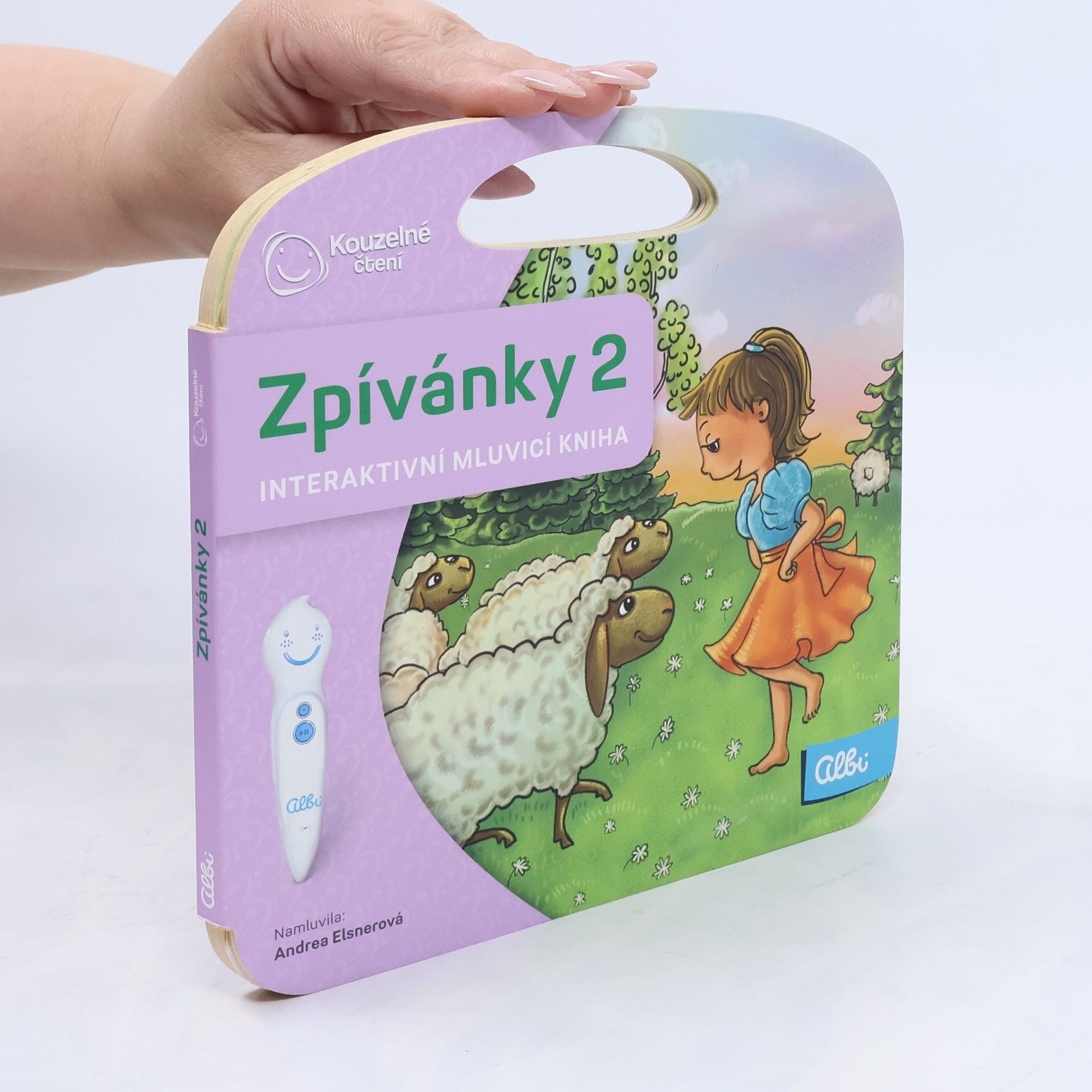 Eva Malá Zpívánky 2